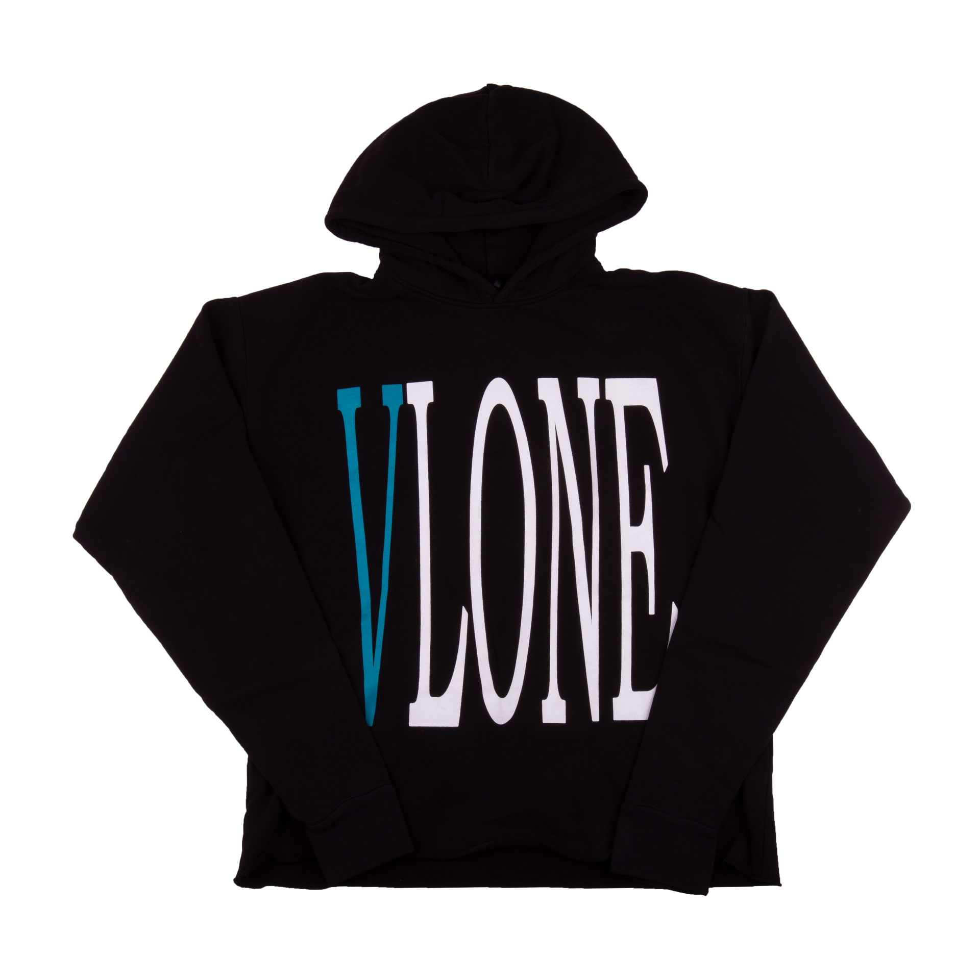 VLONE Black 3125c Staple Hoodie