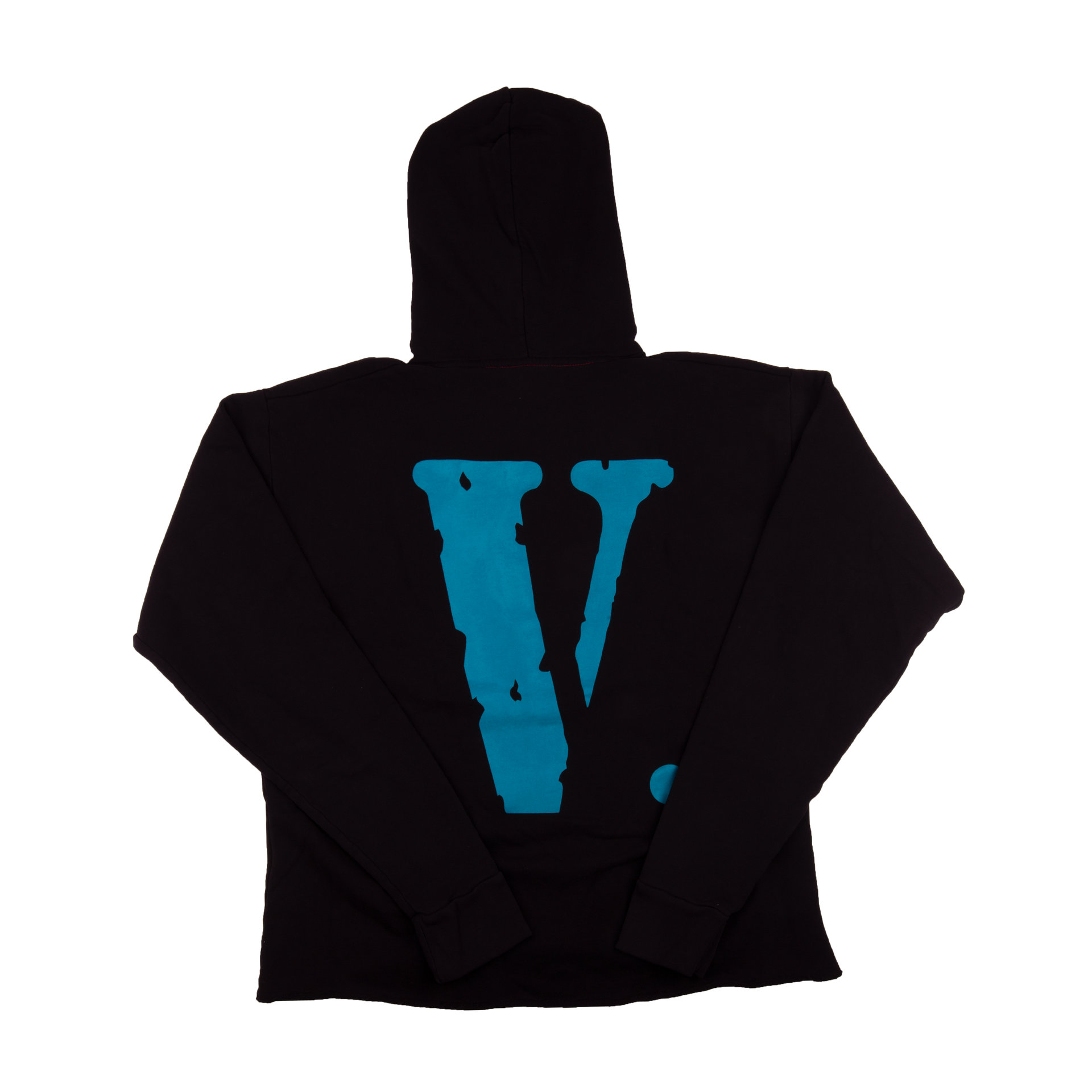 VLONE Black 3125c Staple Hoodie