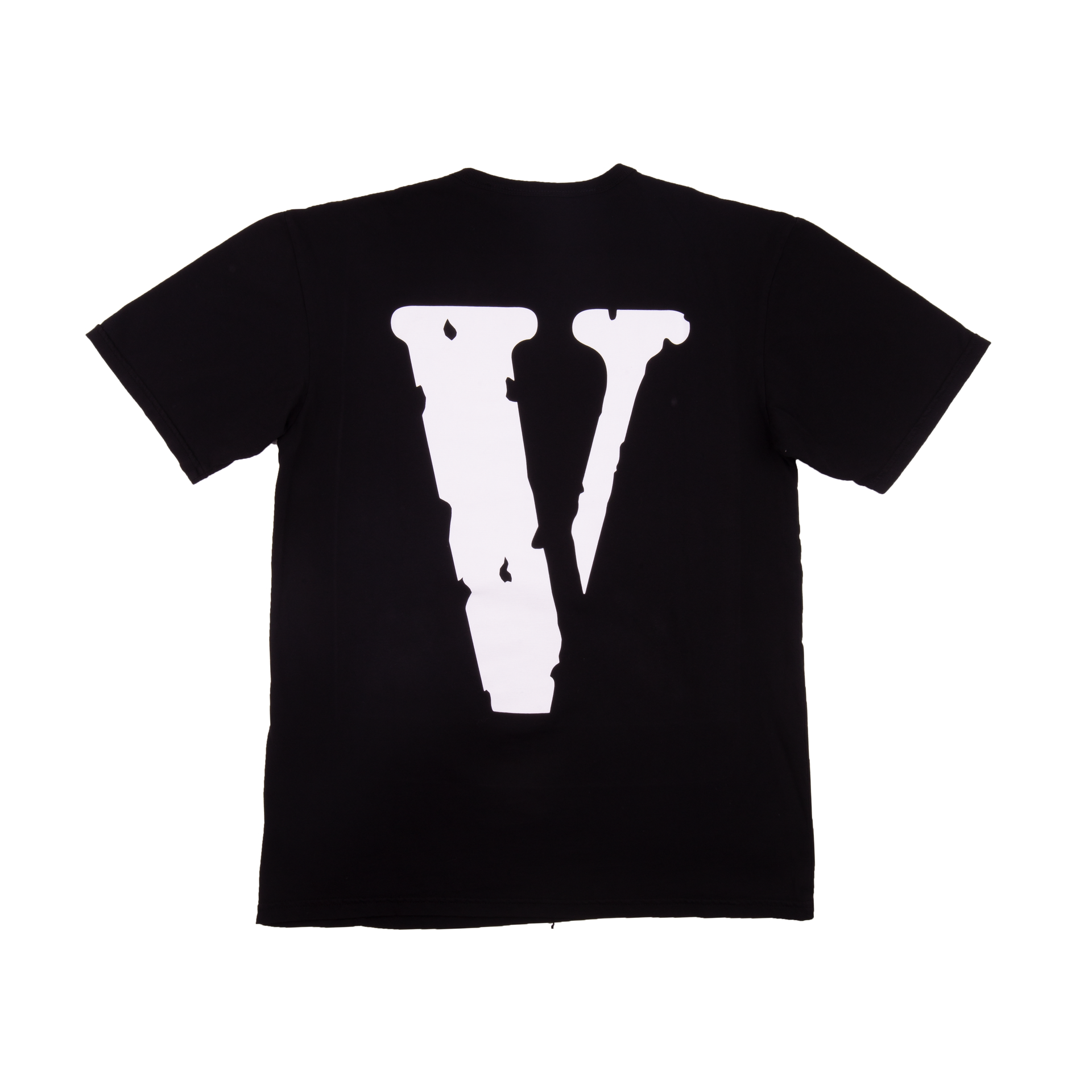 VLONE Black Atlanta Tee