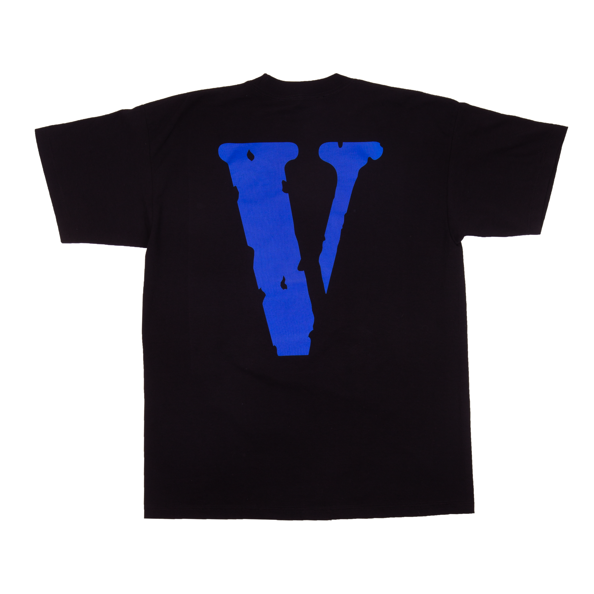 VLONE Black/Blue 4/20 Tee