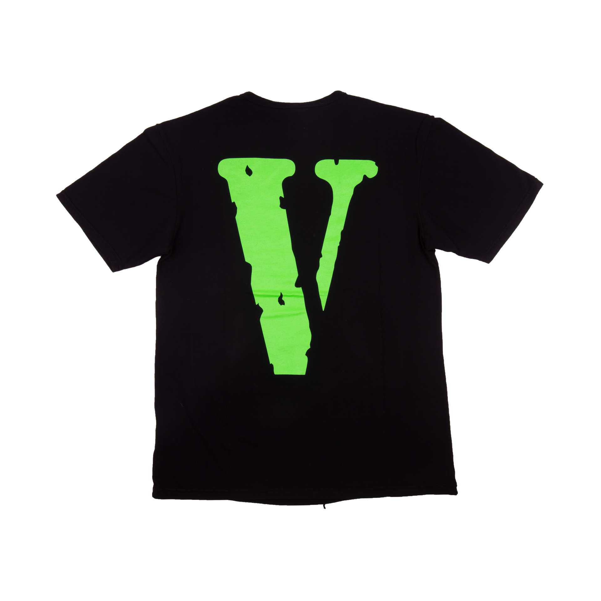 VLONE Black Chicago Tee