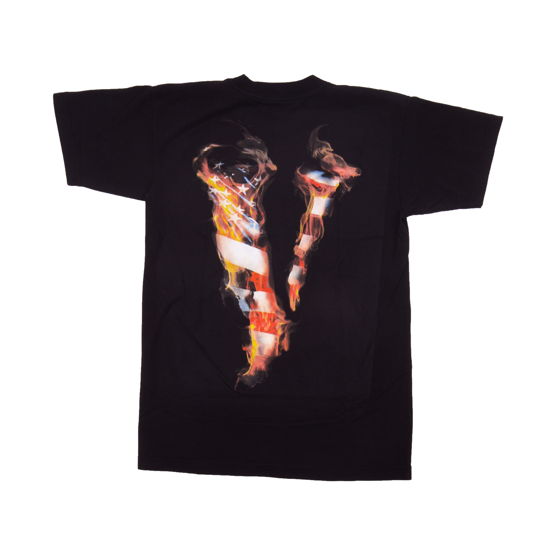 VLONE Black Love Tee