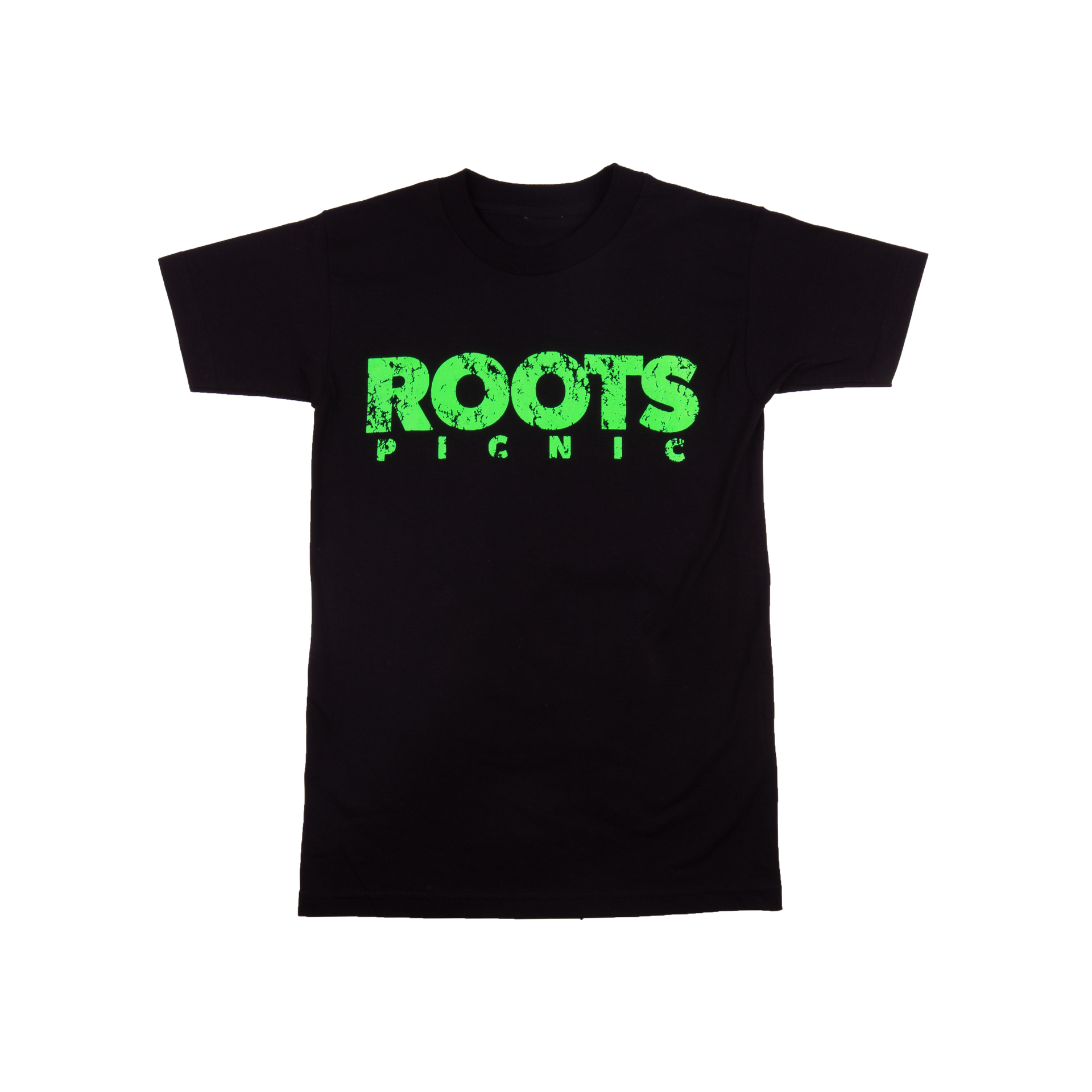 VLONE Black Roots Tee