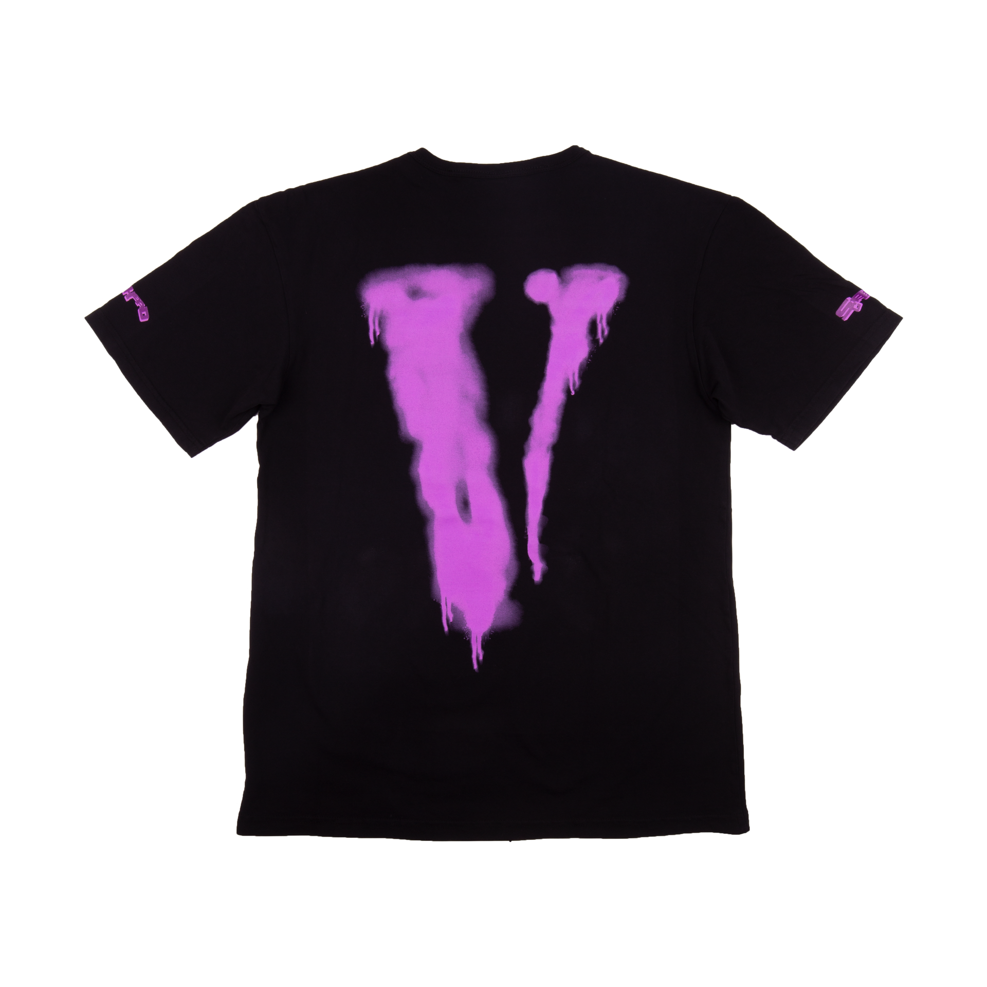 VLONE Black Screwhead Tee
