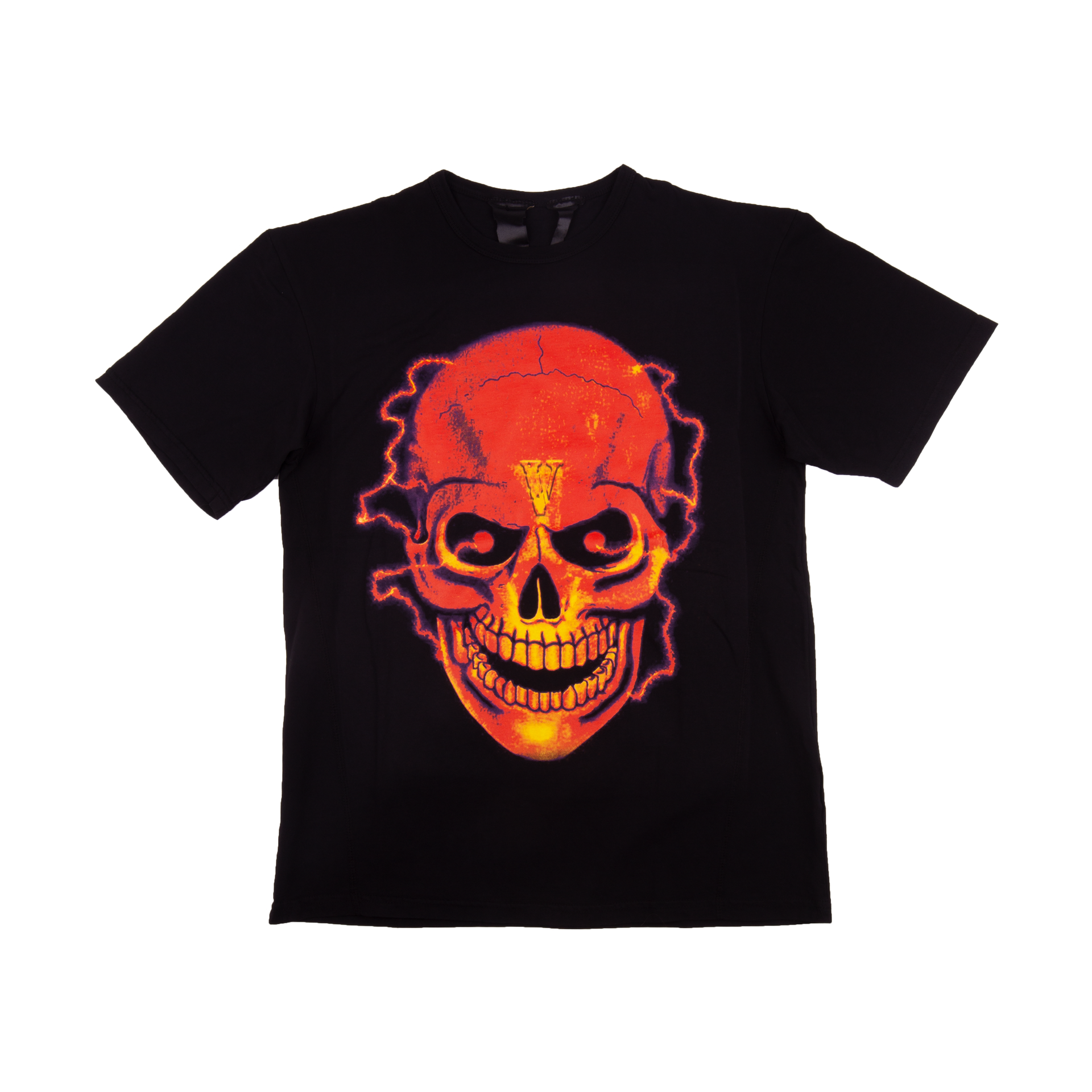 VLONE Black Stone Cold Tee