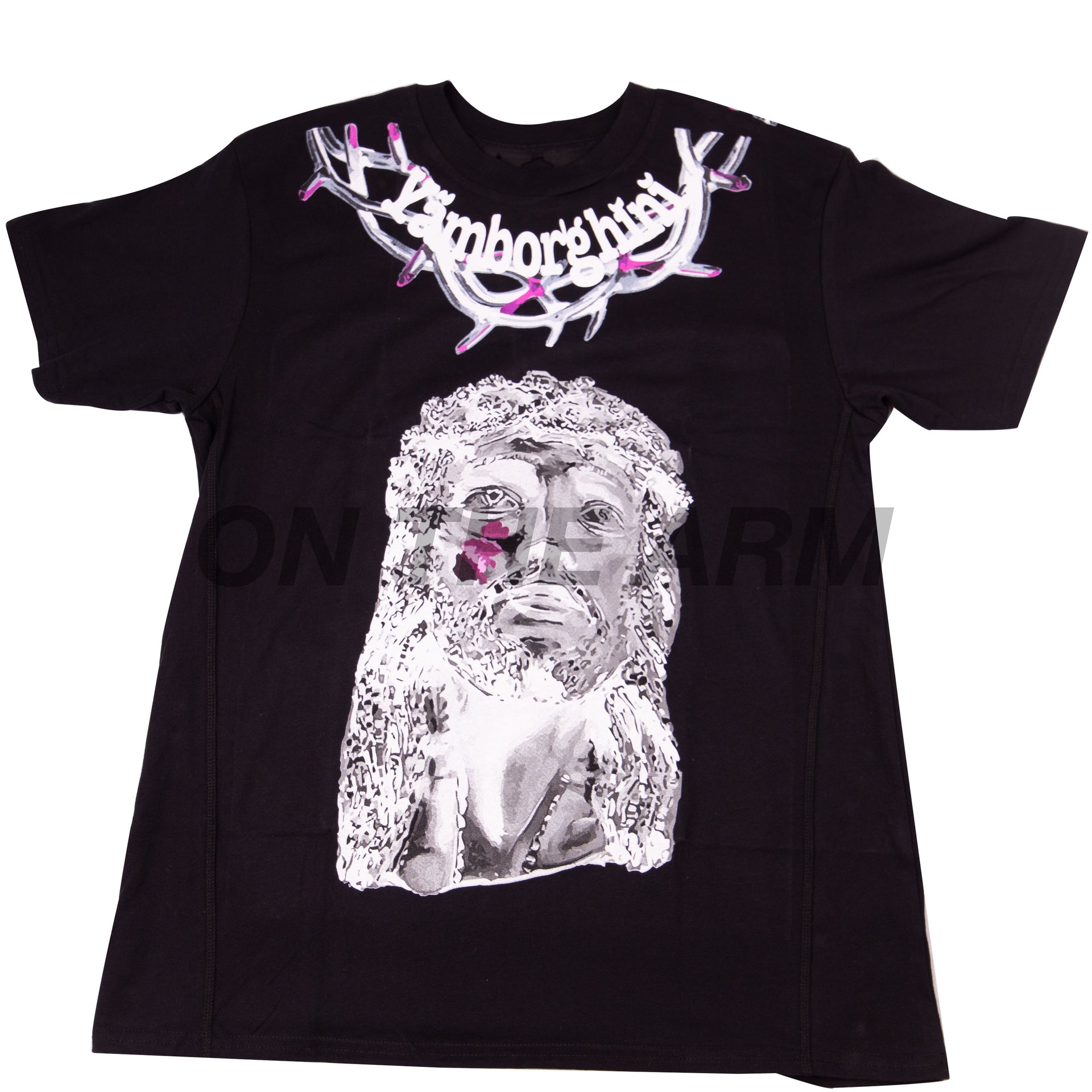 VLONE Black Yam's Day Tee (2021)