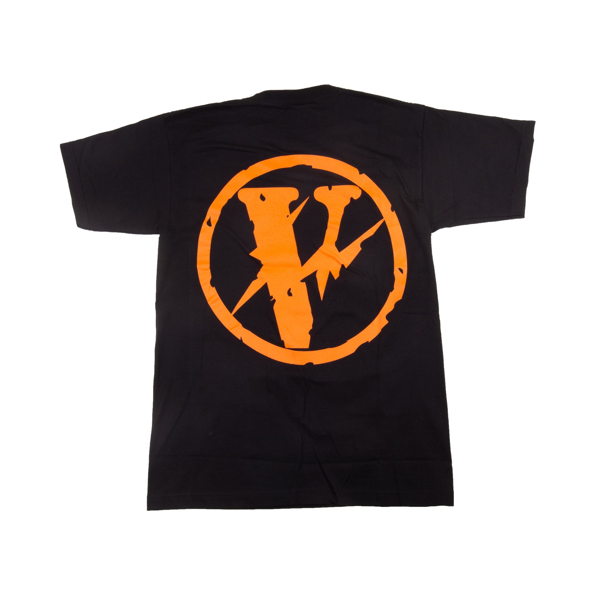 VLONE Black Fragment Friends Tee