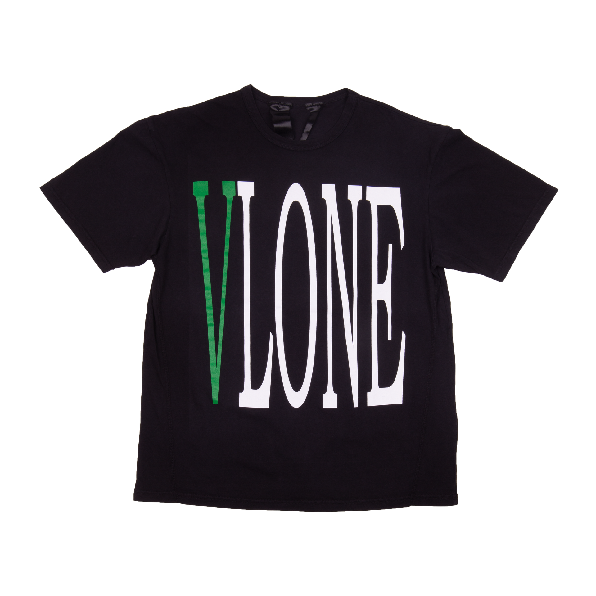 VLONE Green Staple Tee