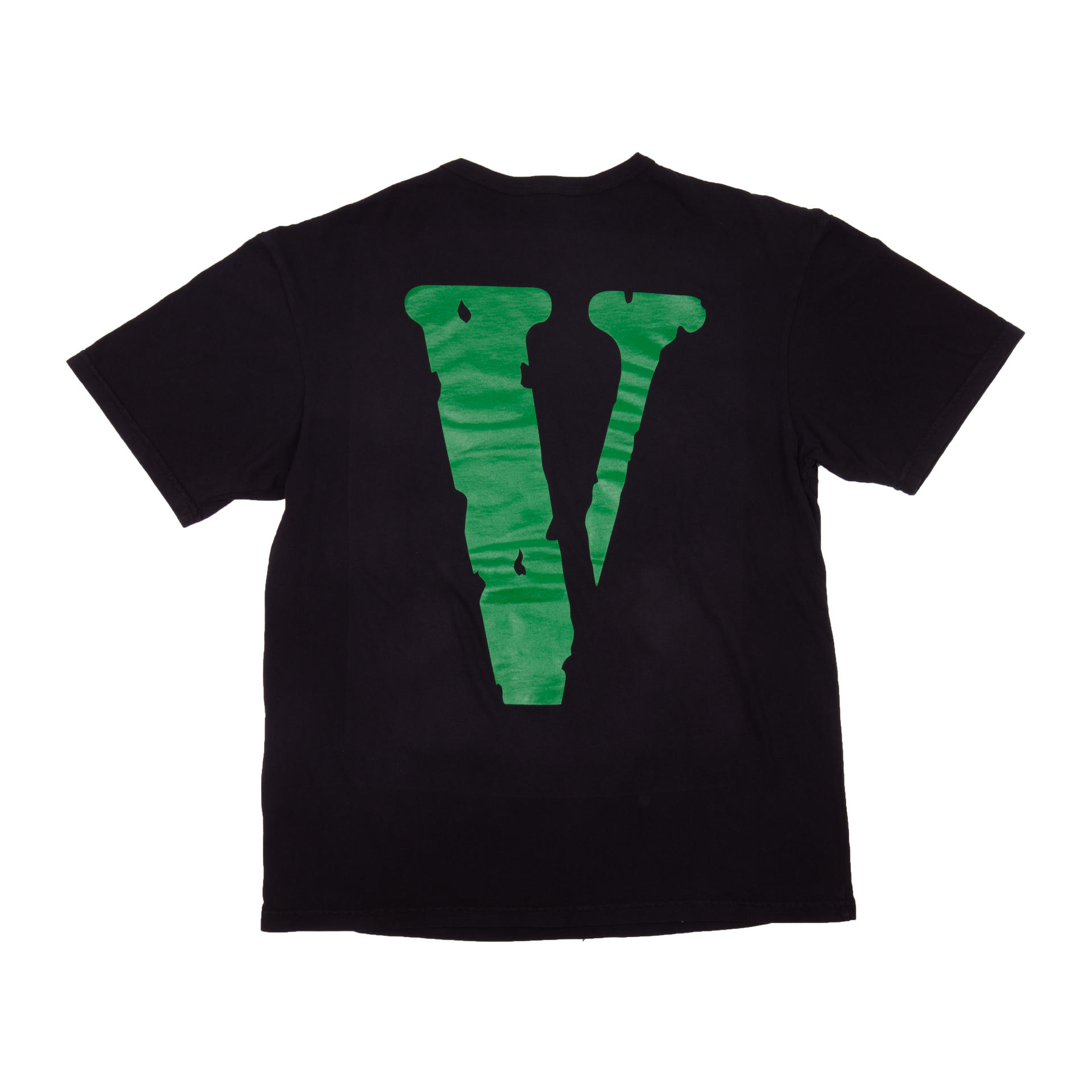 VLONE Green Staple Tee