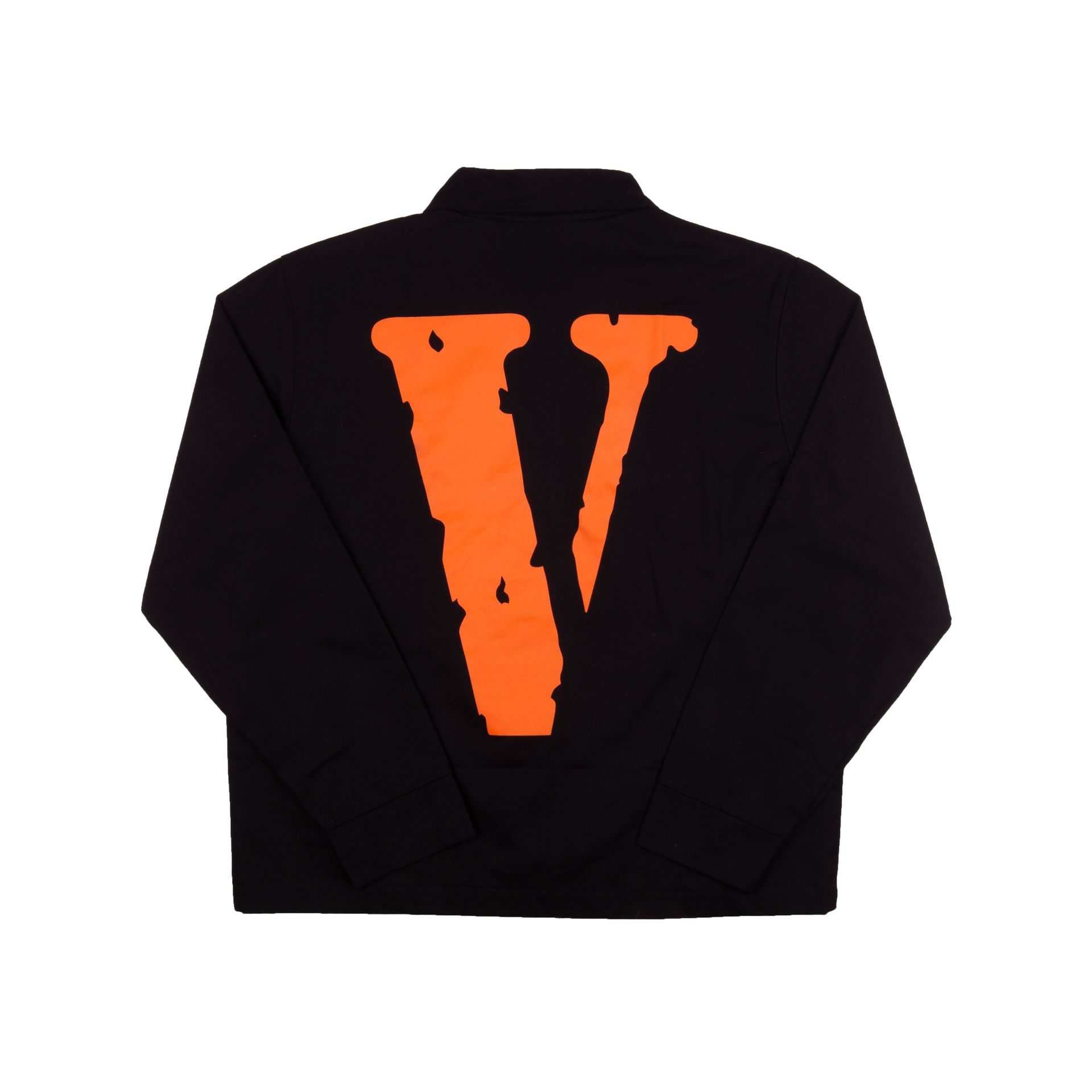 VLONE Black Jail Jacket
