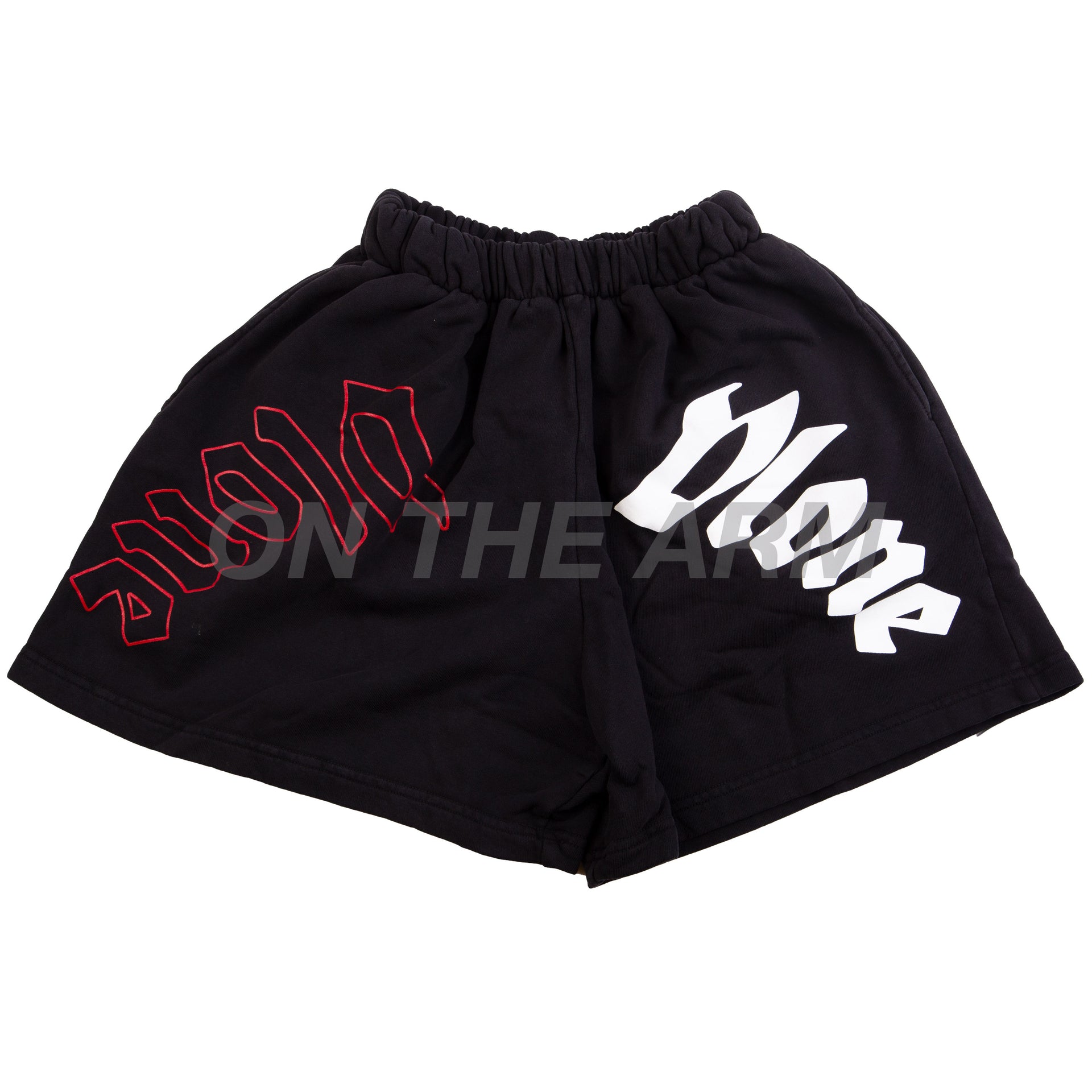 VLONE Black Lifestyle Shorts