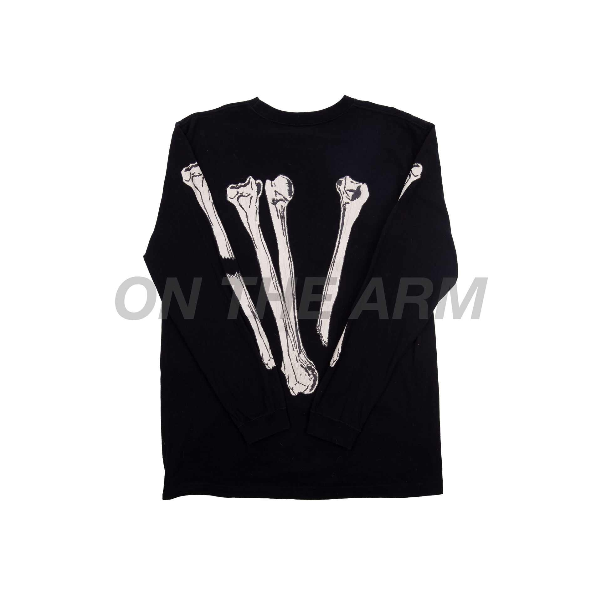 VLONE Black Skull L/S