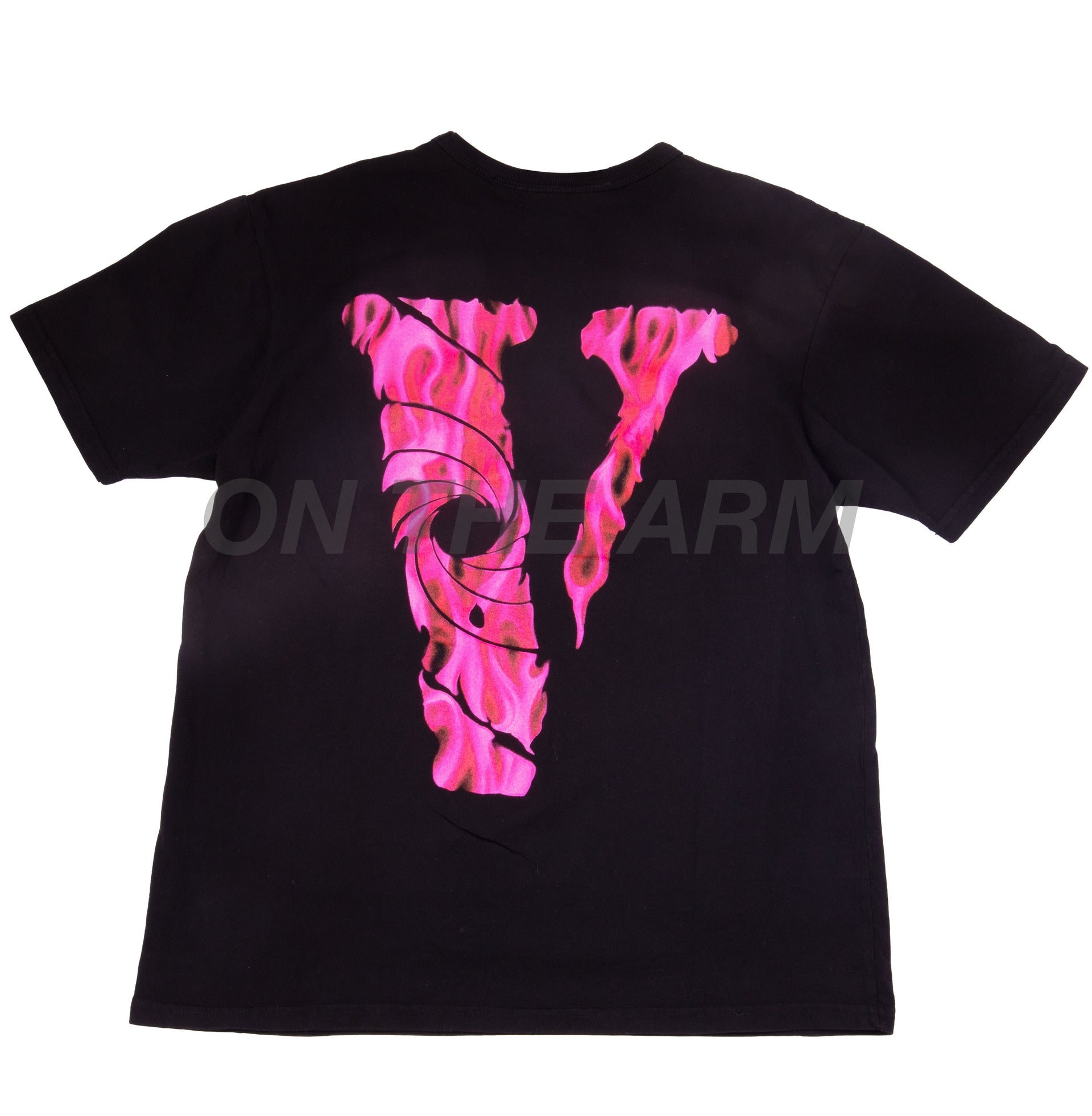 VLONE Black Vice City Tee