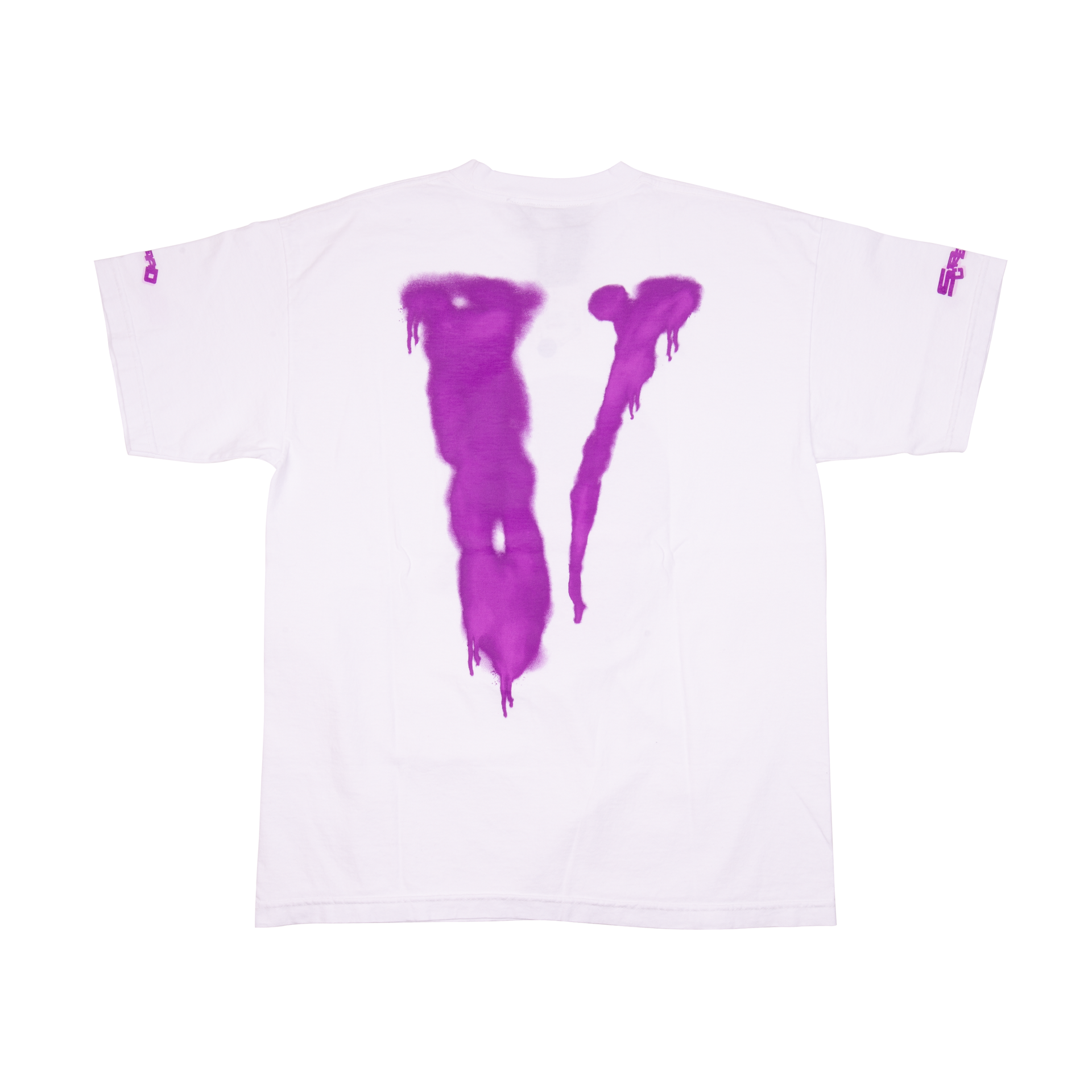 VLONE White Screwhead Tee