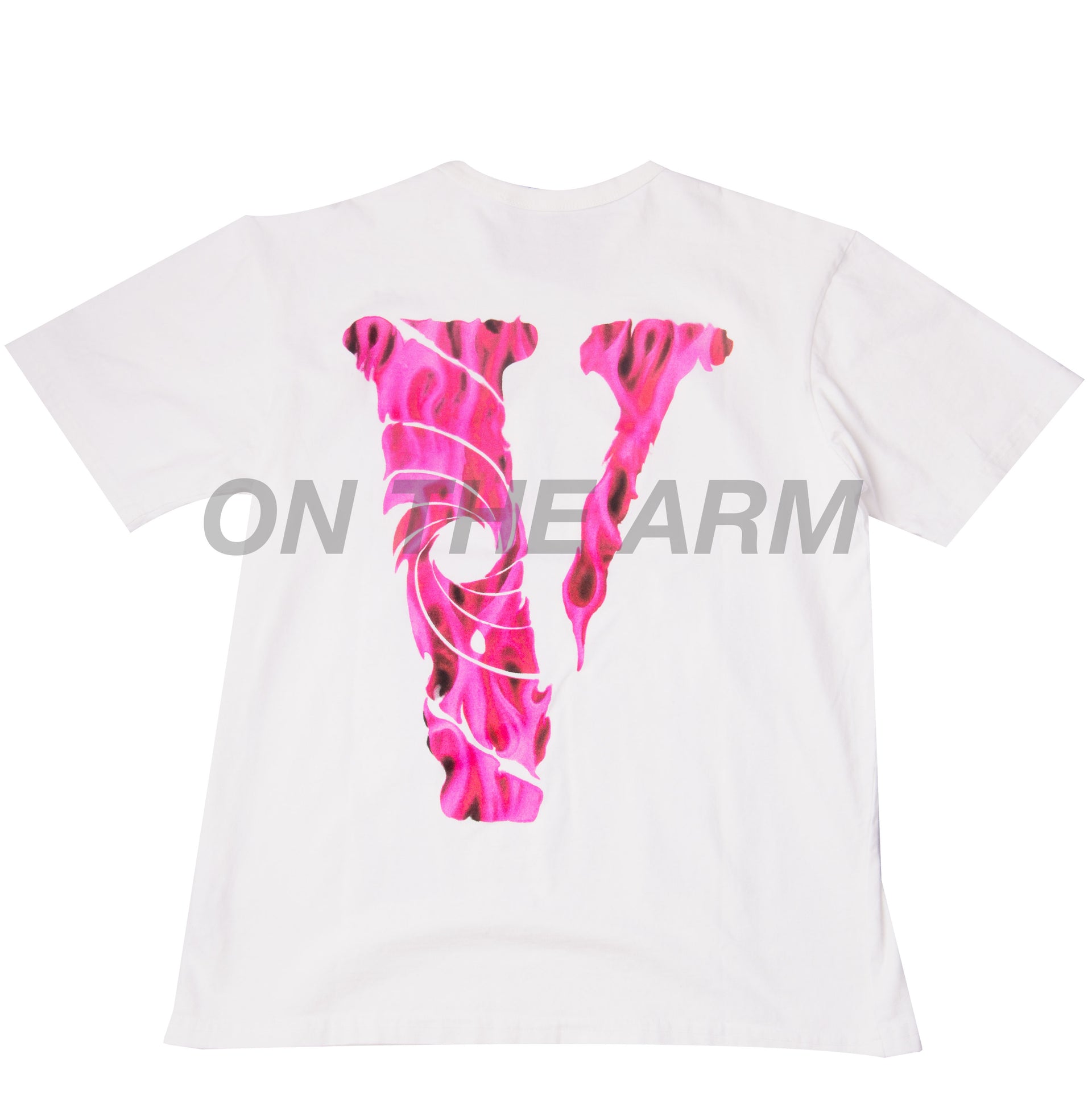VLONE White Vice City Tee