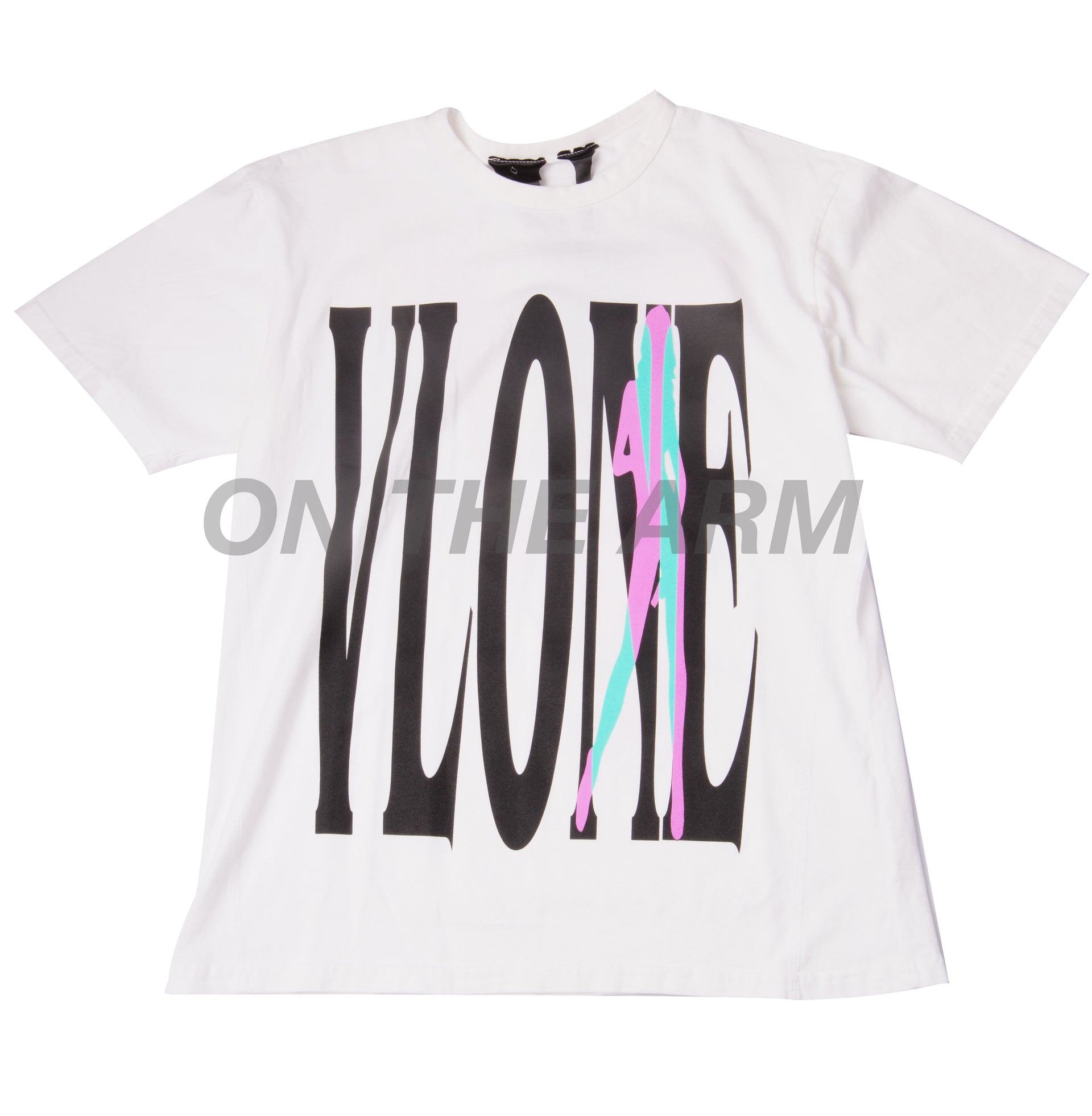 VLONE White Vice City Tee
