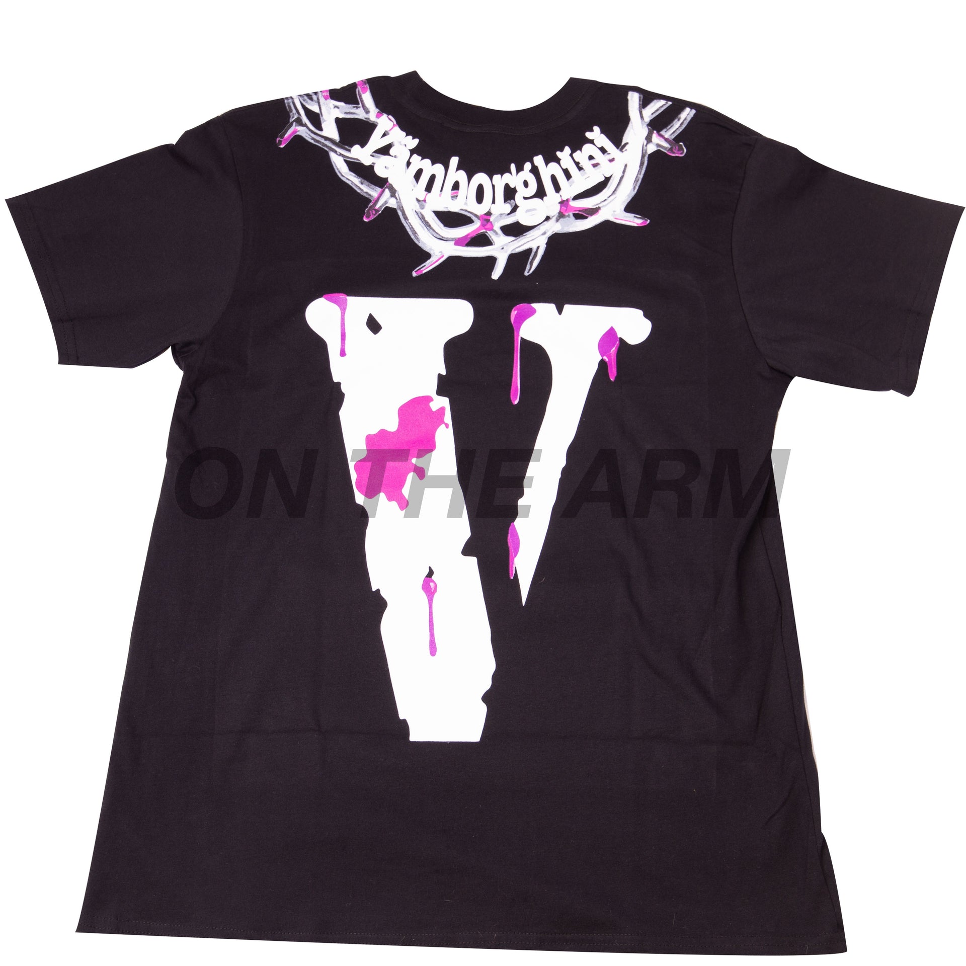 VLONE Black Yam's Day Tee (2021)