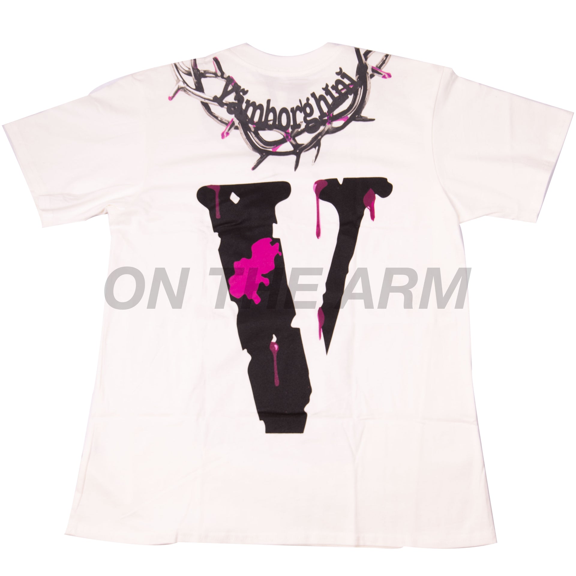 VLONE White Yam's Day Tee (2021)