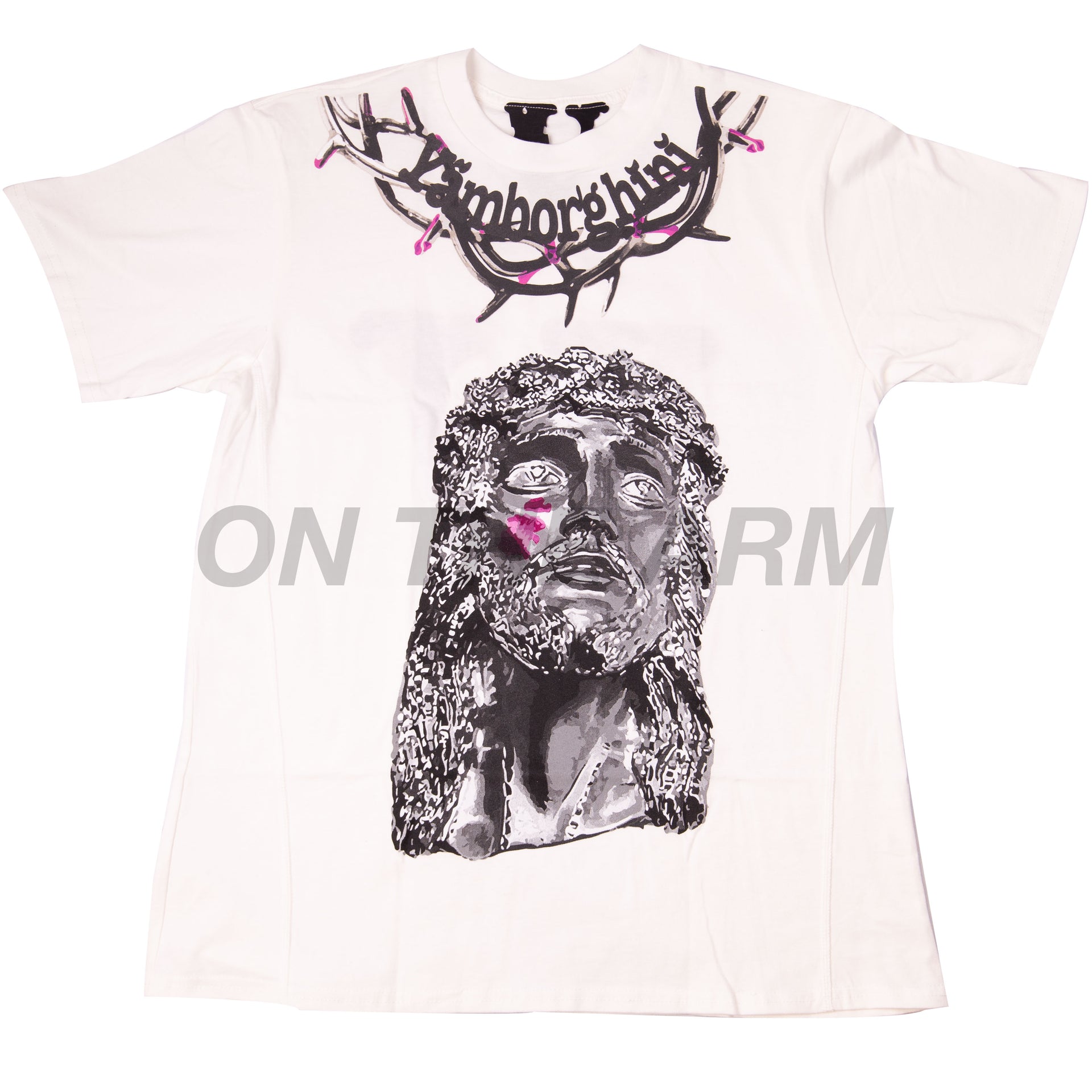 VLONE White Yam's Day Tee (2021)