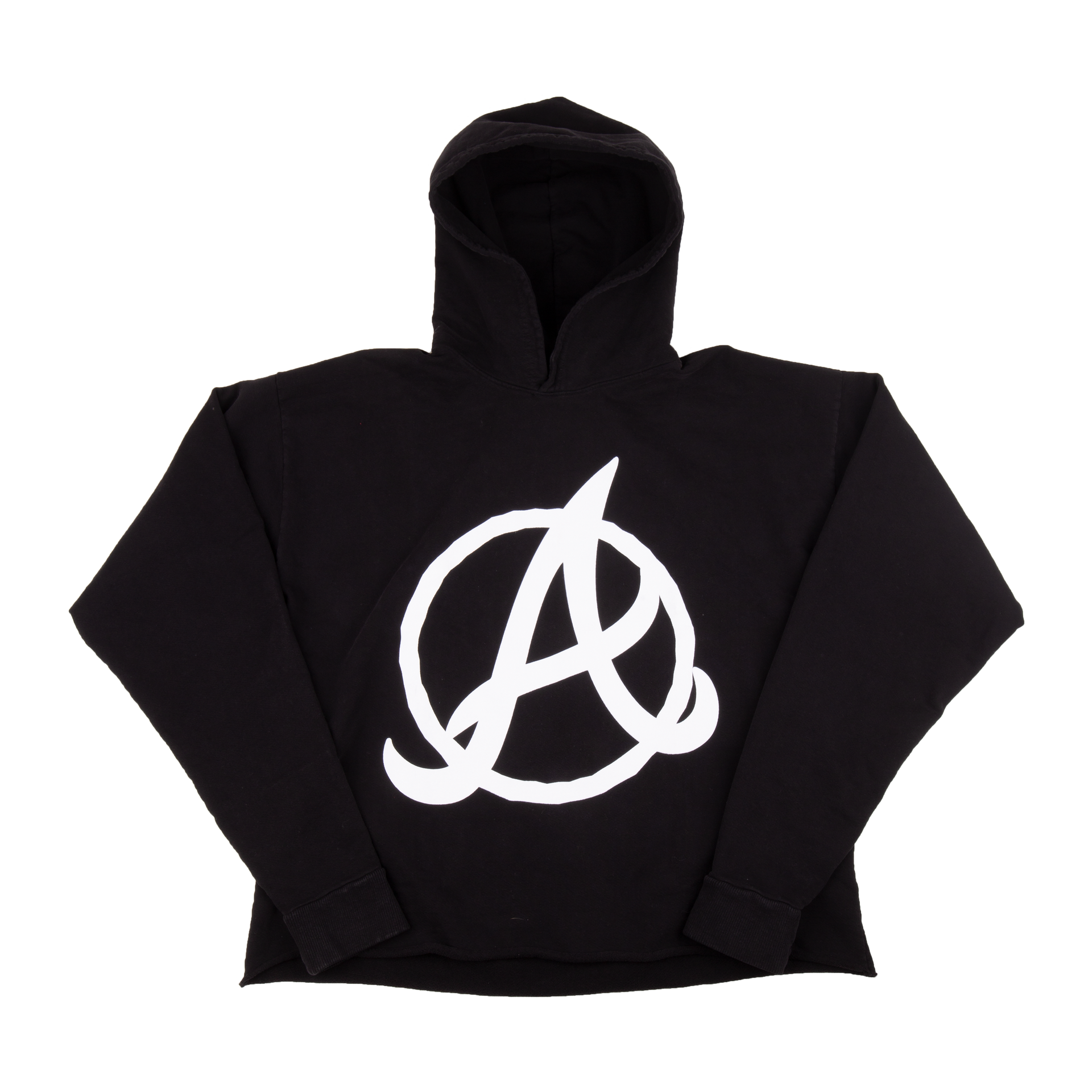 VLONE Black Atlanta Hoodie