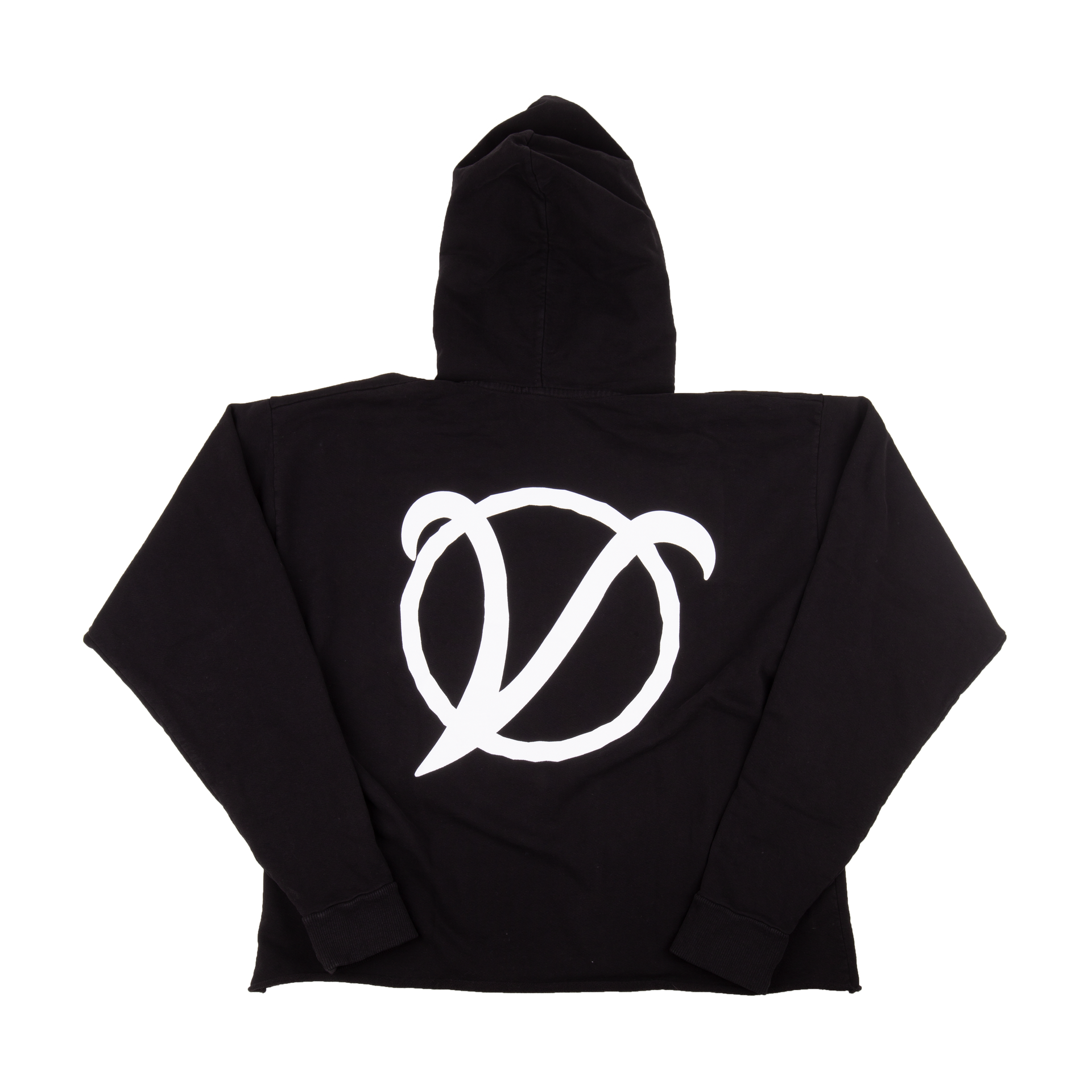 VLONE Black Atlanta Hoodie