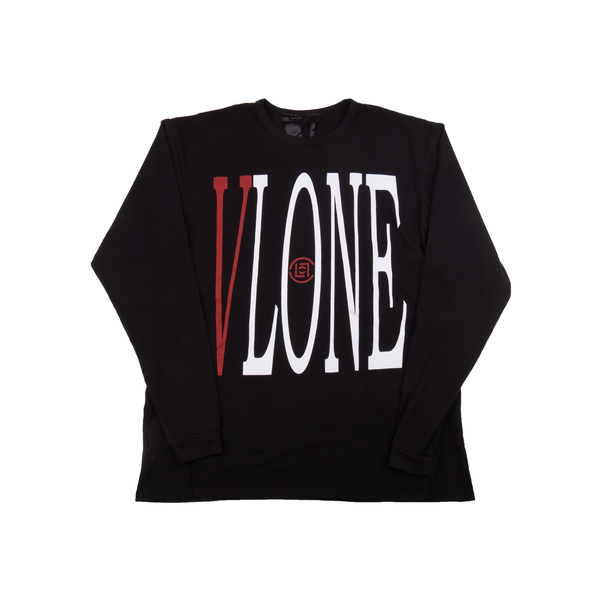 VLONE Black CLOT L/S