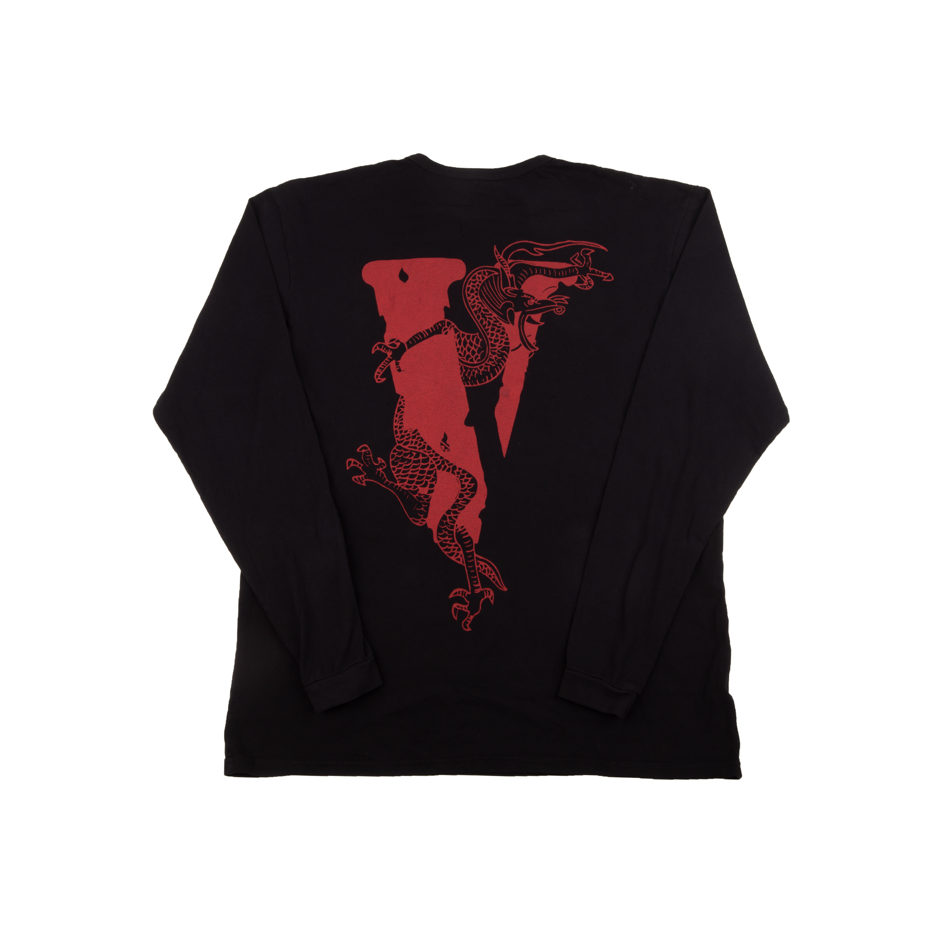 VLONE Black CLOT L/S