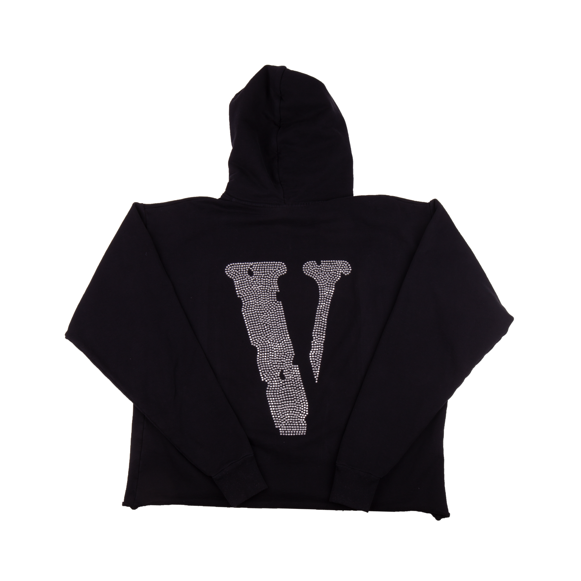 VLONE Black Friday Rhinestone Hoodie