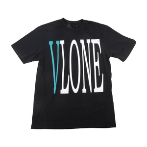 VLONE Black 3125c Staple Tee