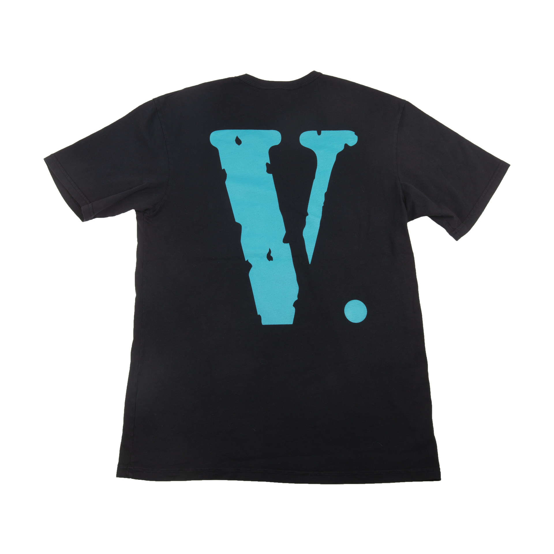 VLONE Black 3125c Staple Tee