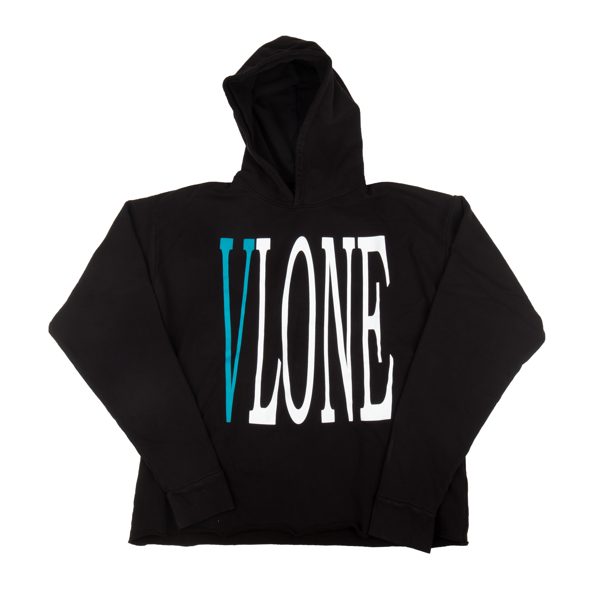 VLONE Black Staple Hoodie