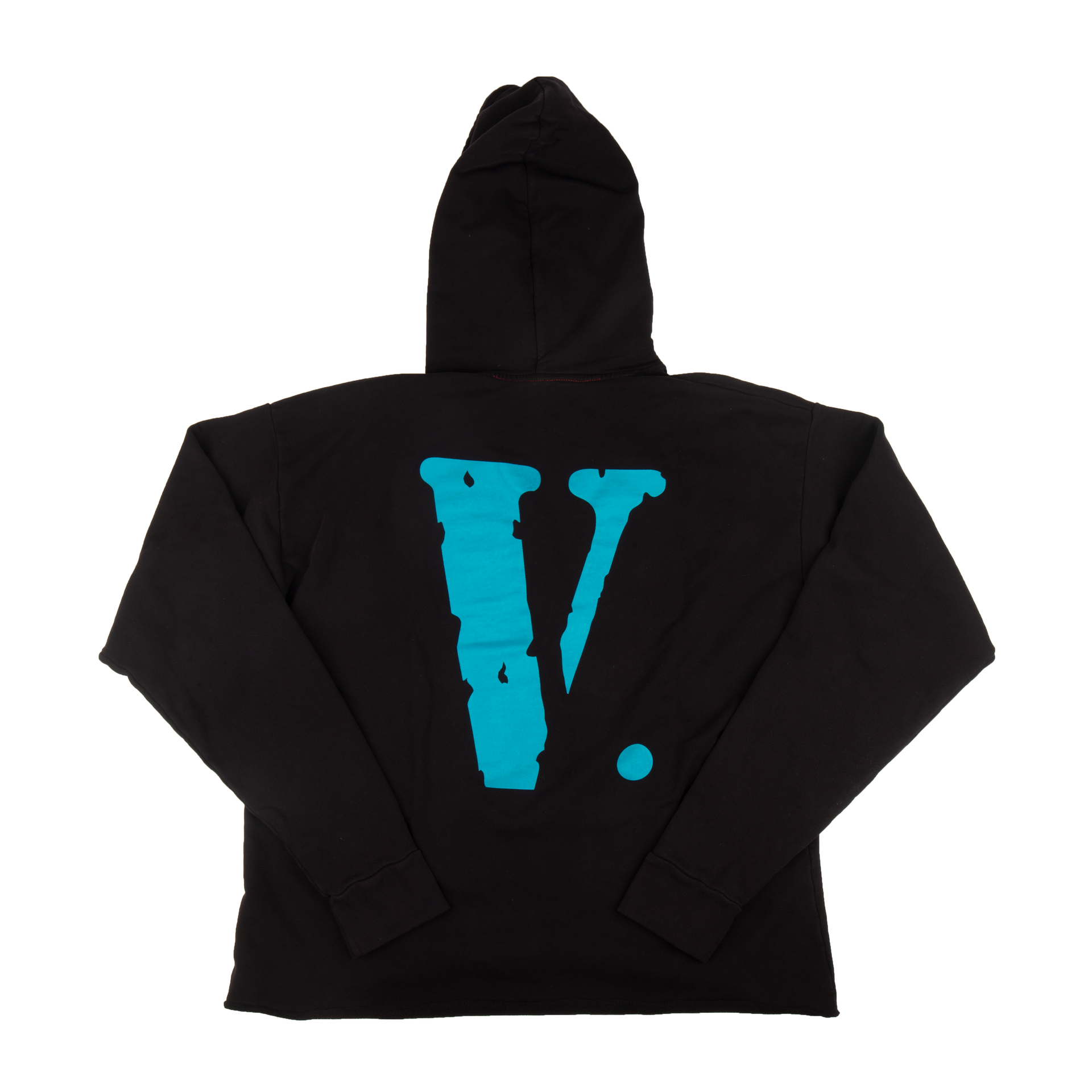 VLONE Black Staple Hoodie