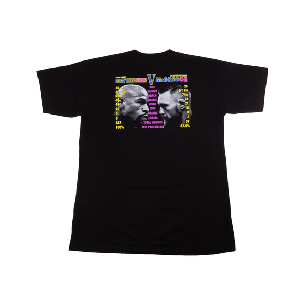 VLONE Black Fight Night Tee
