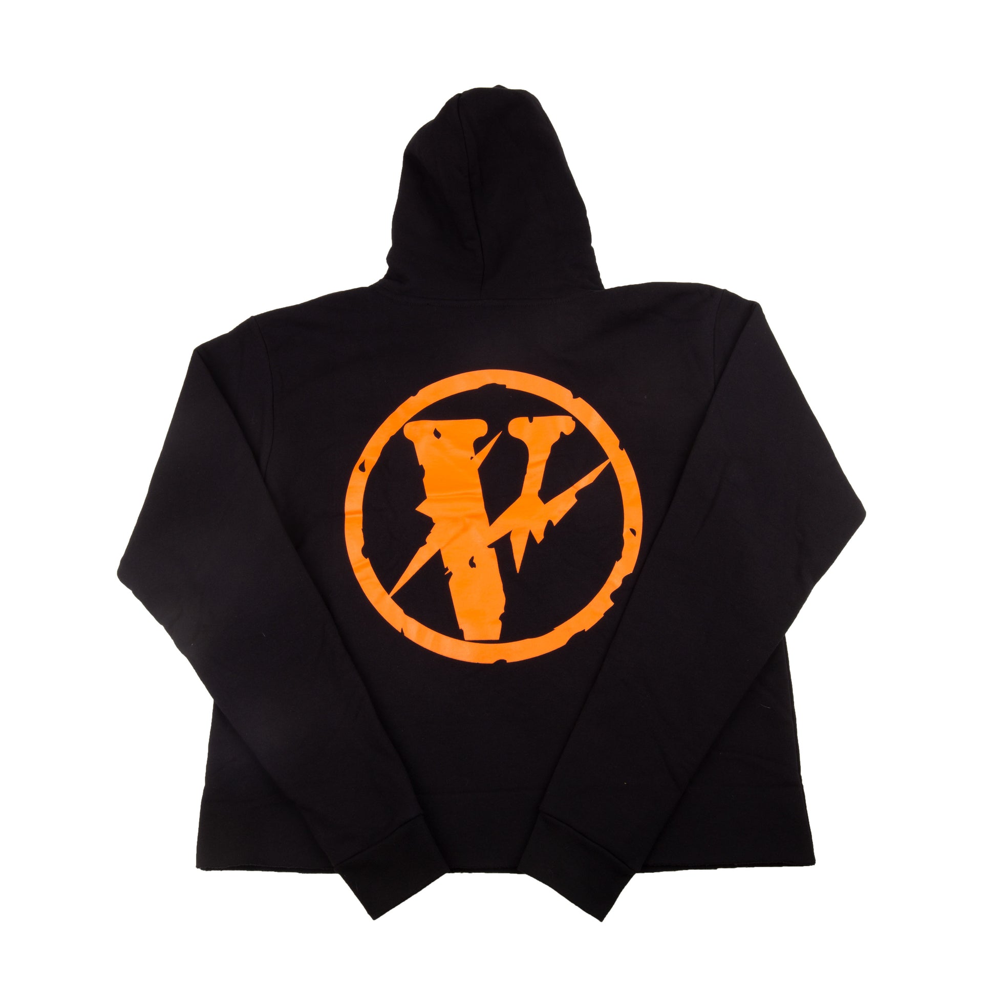 VLONE Black Fragment FRIENDS Hoodie