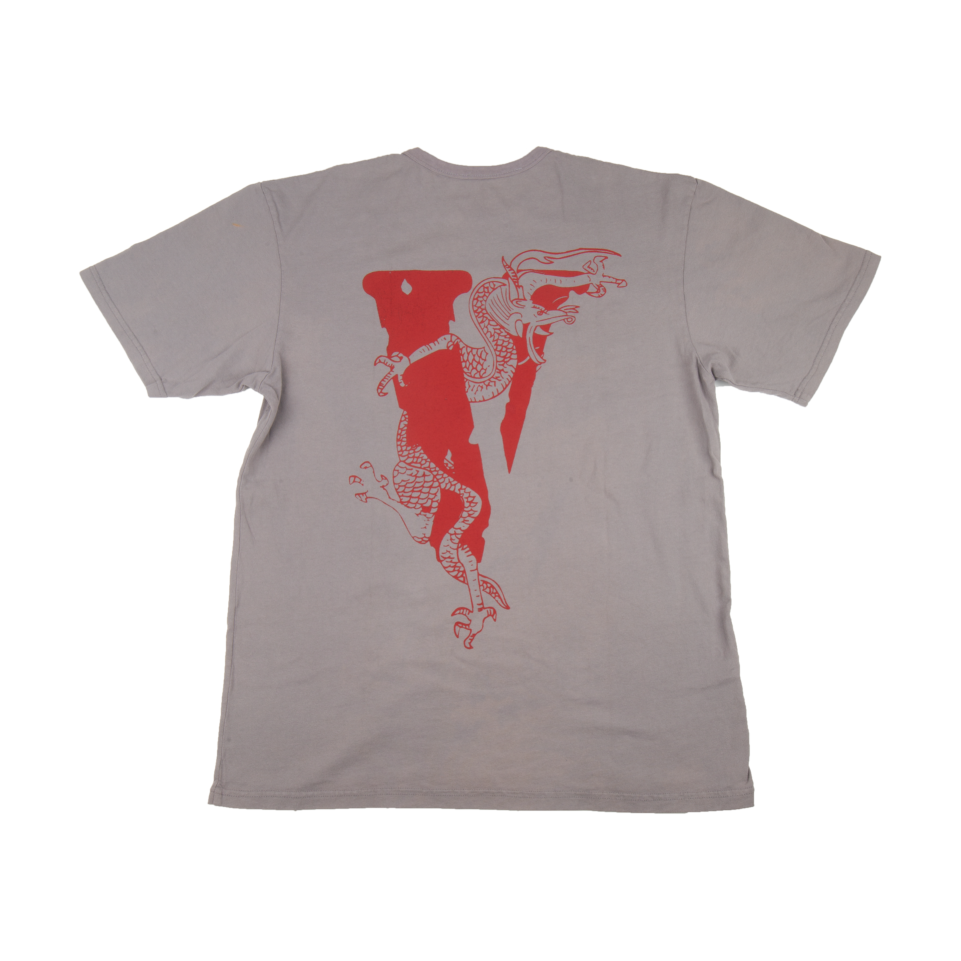 VLONE CLOT Grey Tee