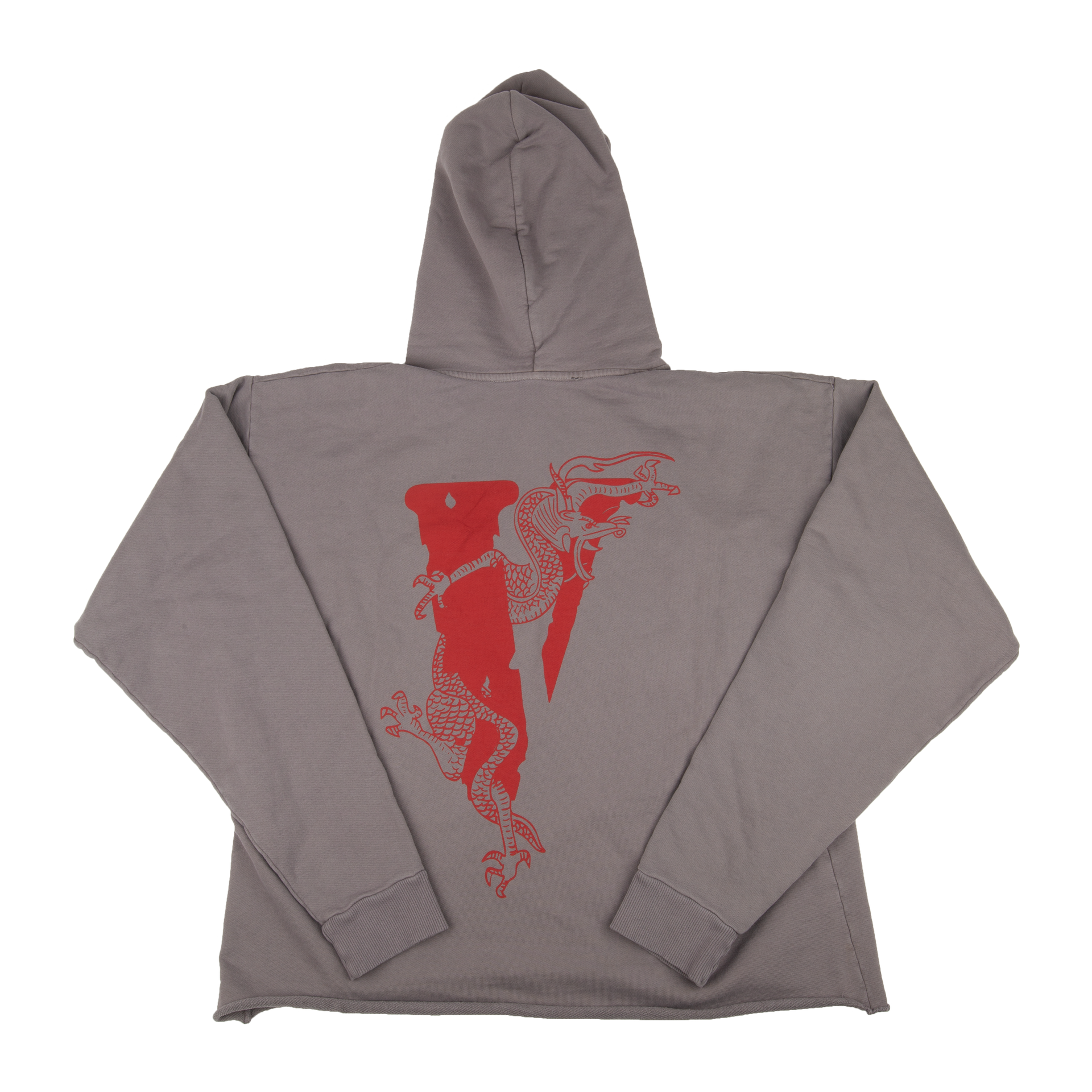 VLONE CLOT Grey Hoodie