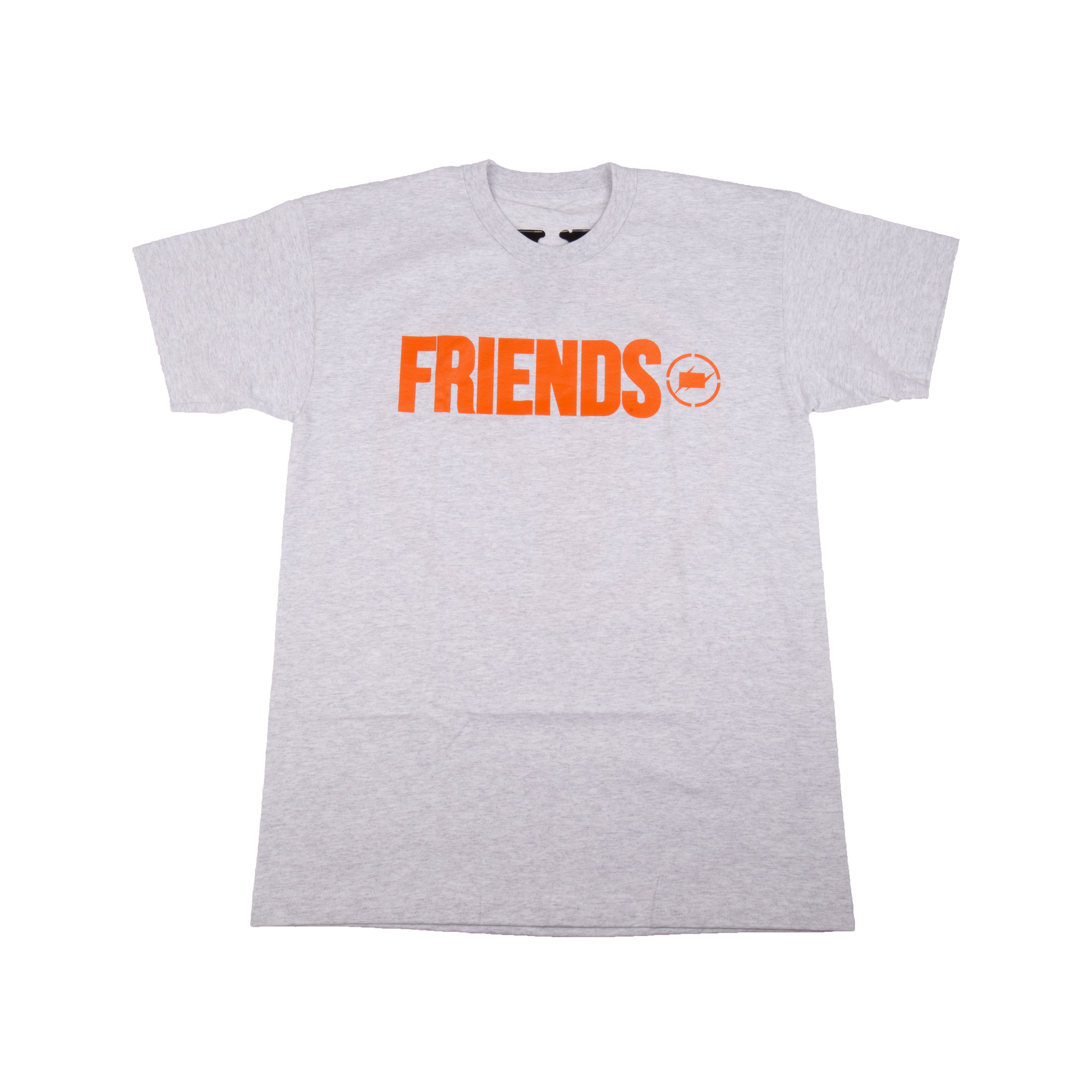 VLONE Grey Fragment FRIENDS- Tee