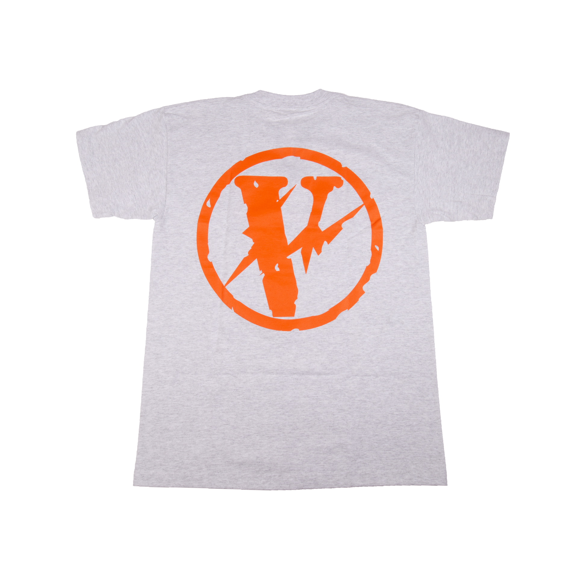 VLONE Grey Fragment FRIENDS Tee