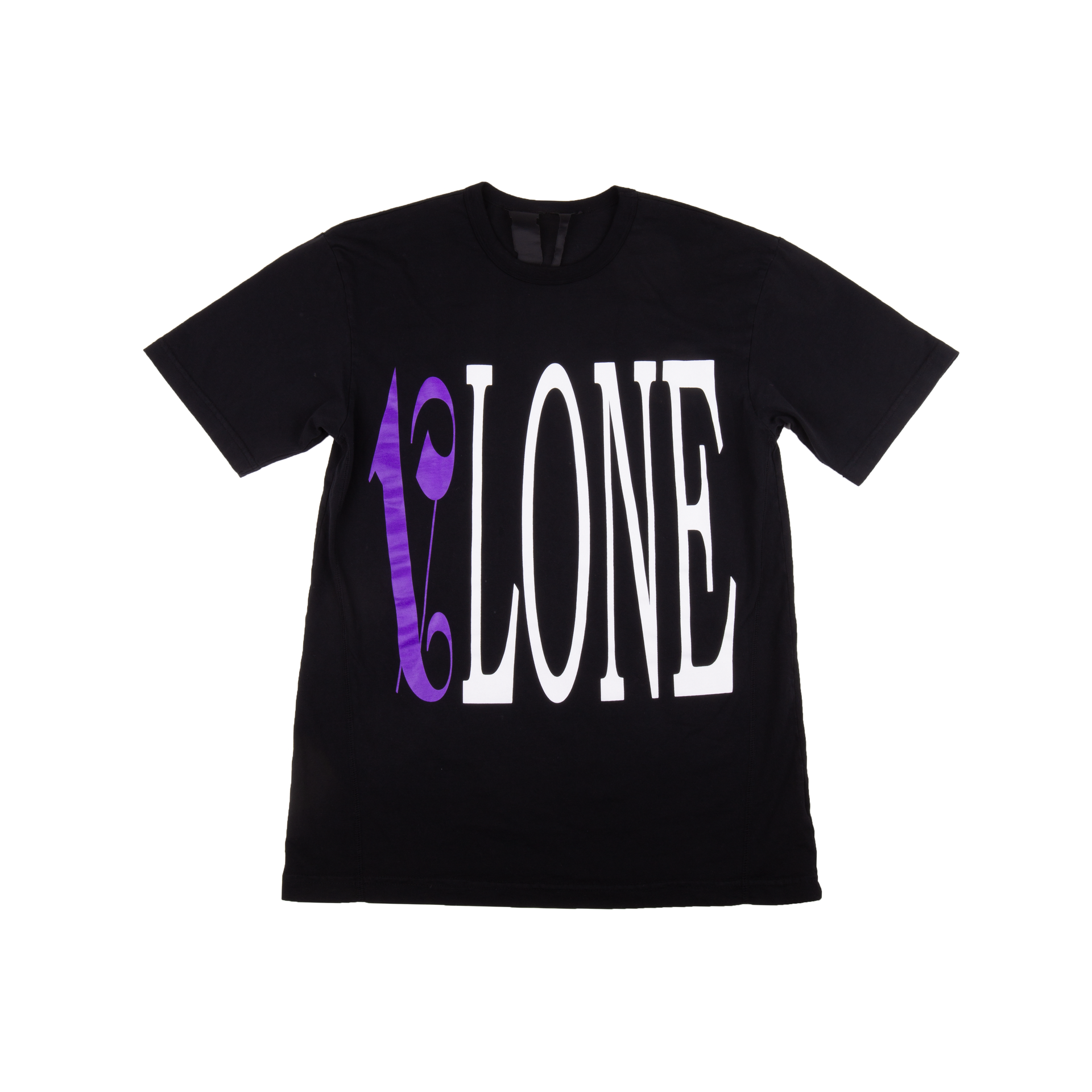 VLONE Purple Palm Angels Tee