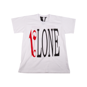 VLONE Red Palm Angels Tee