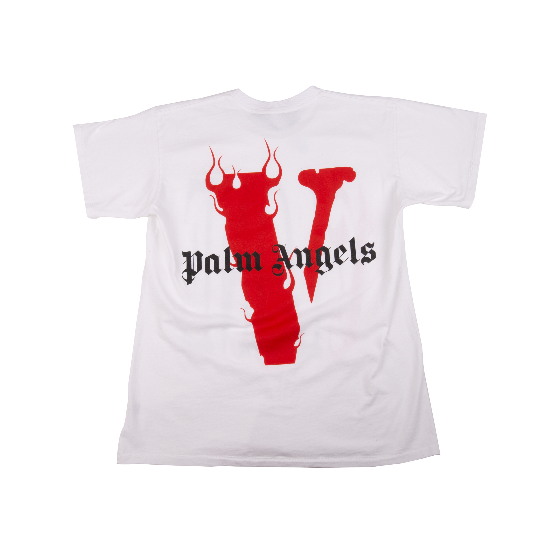 VLONE Red Palm Angels Tee