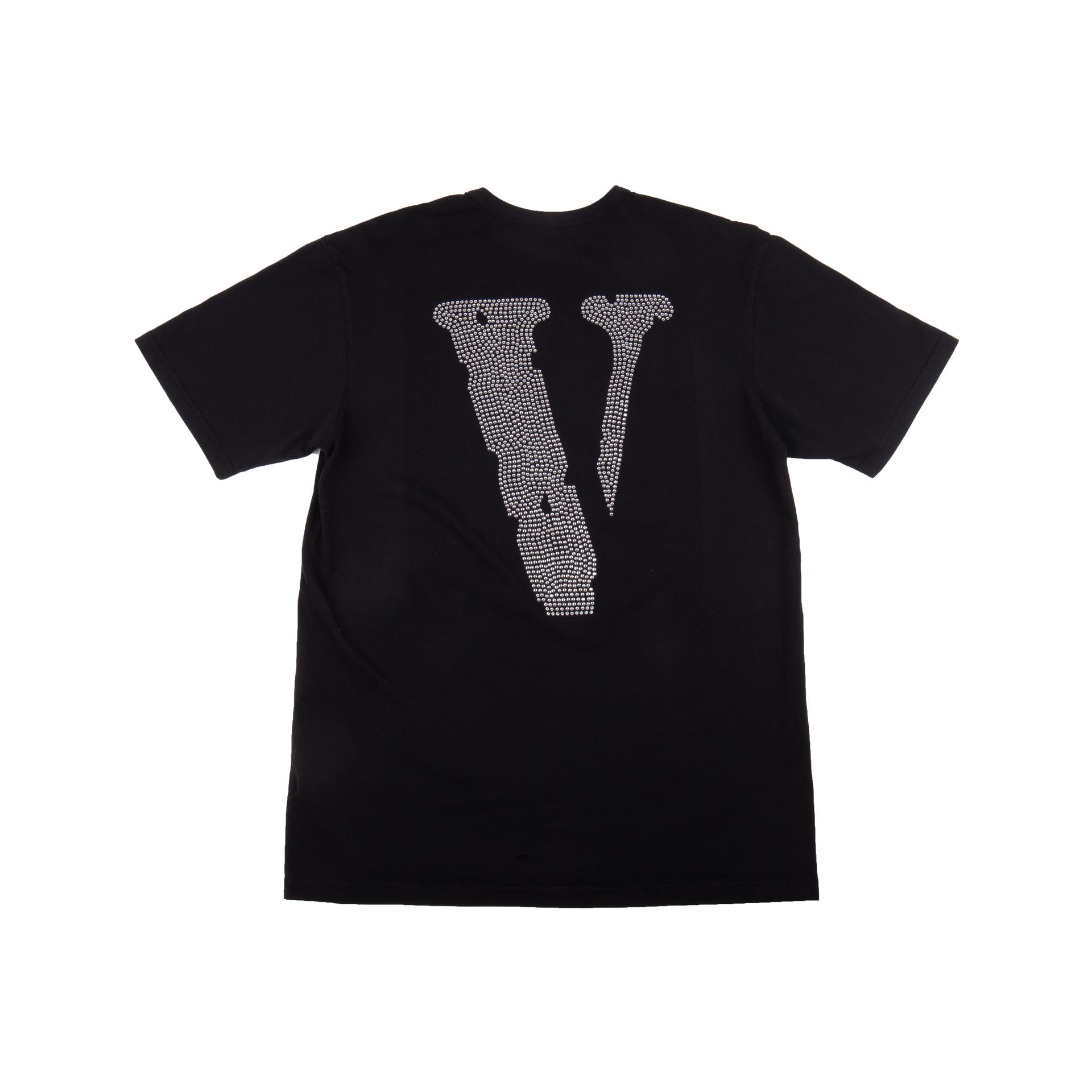 VLONE Black Friday Rhinestone Tee