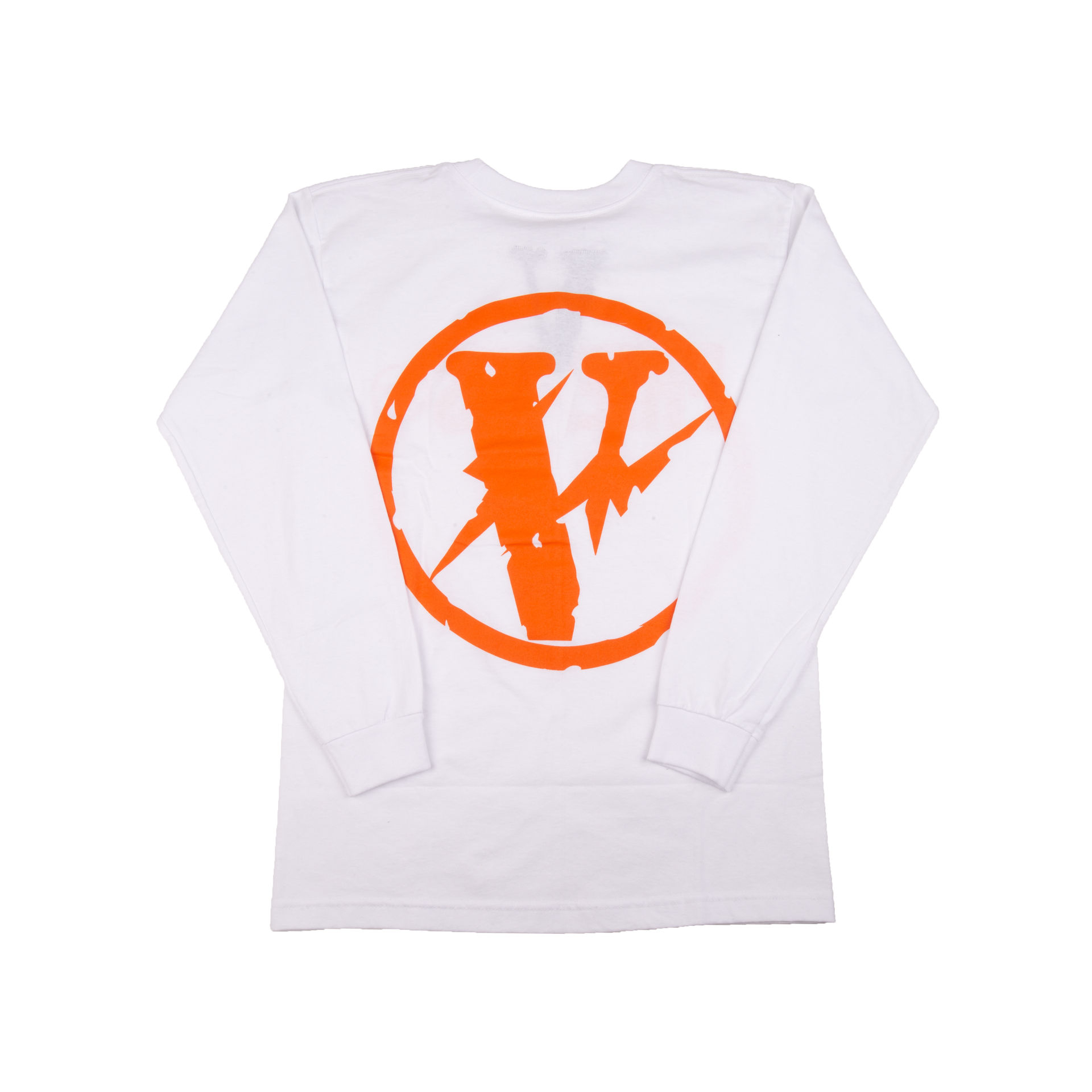 VLONE White Fragment FRIENDS L/S