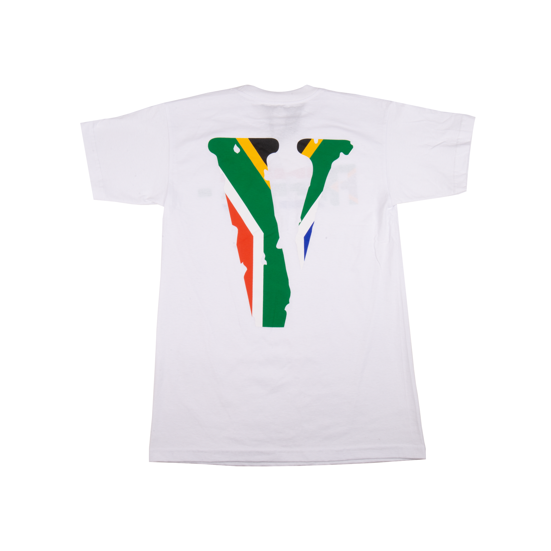 VLONE White South Africa Tee