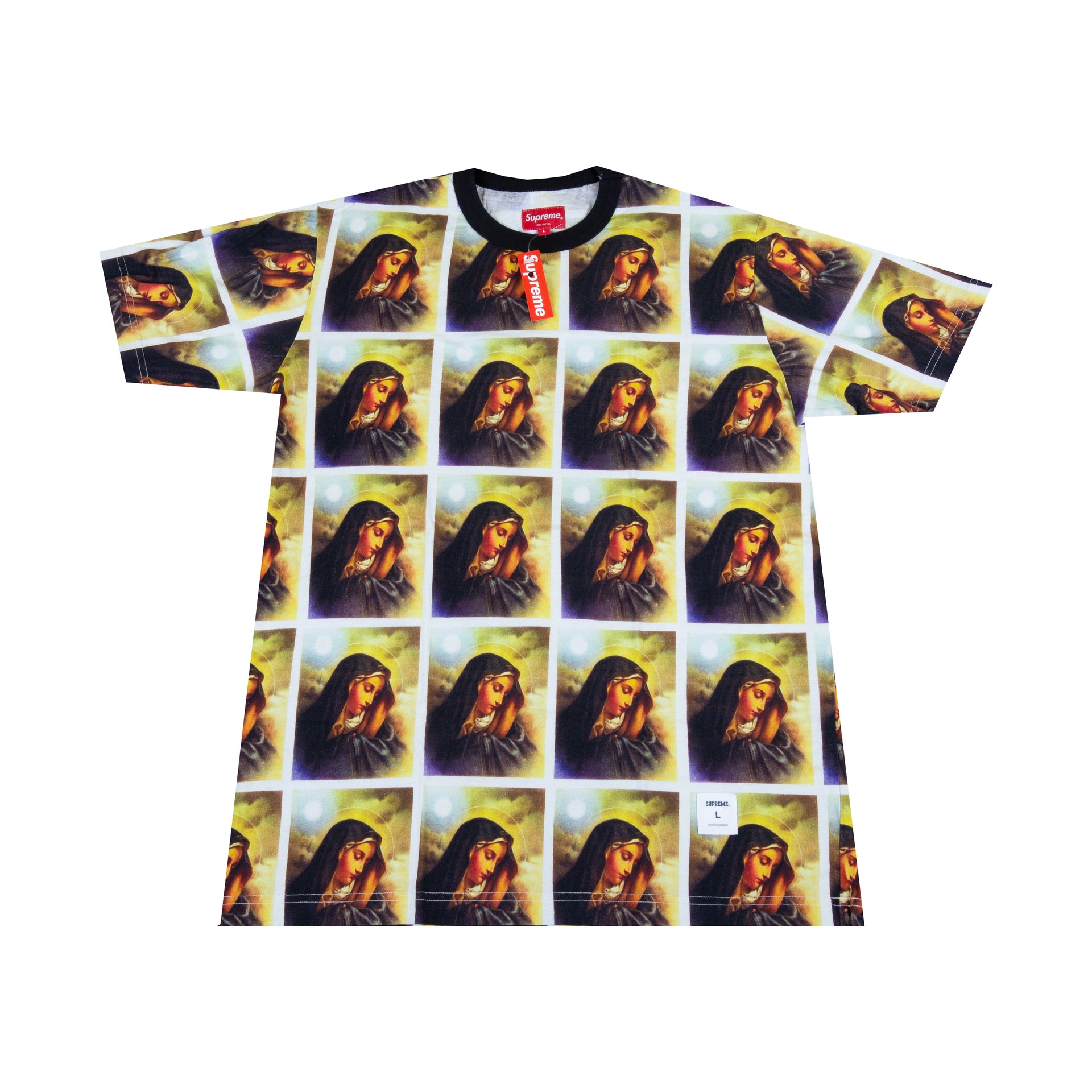 Supreme Virgin Mary Tee