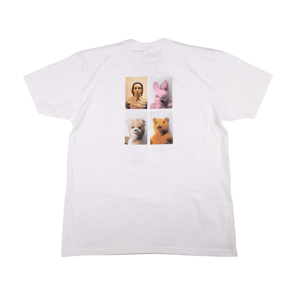 Supreme Mike Kelley White Ahh Youth Tee