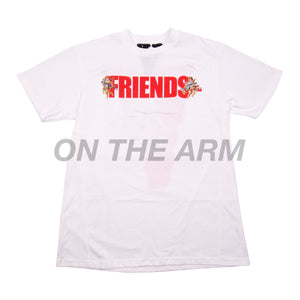 VLONE White Angels FRIENDS Tee