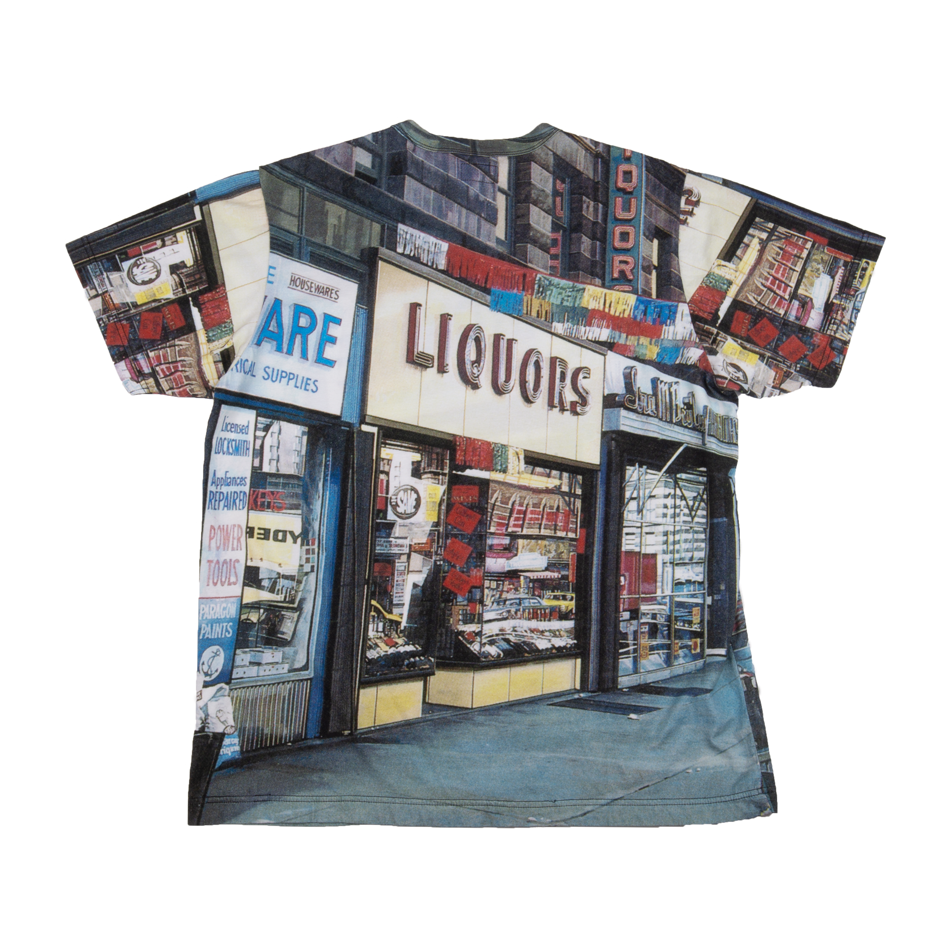 Supreme White Hardware Tee