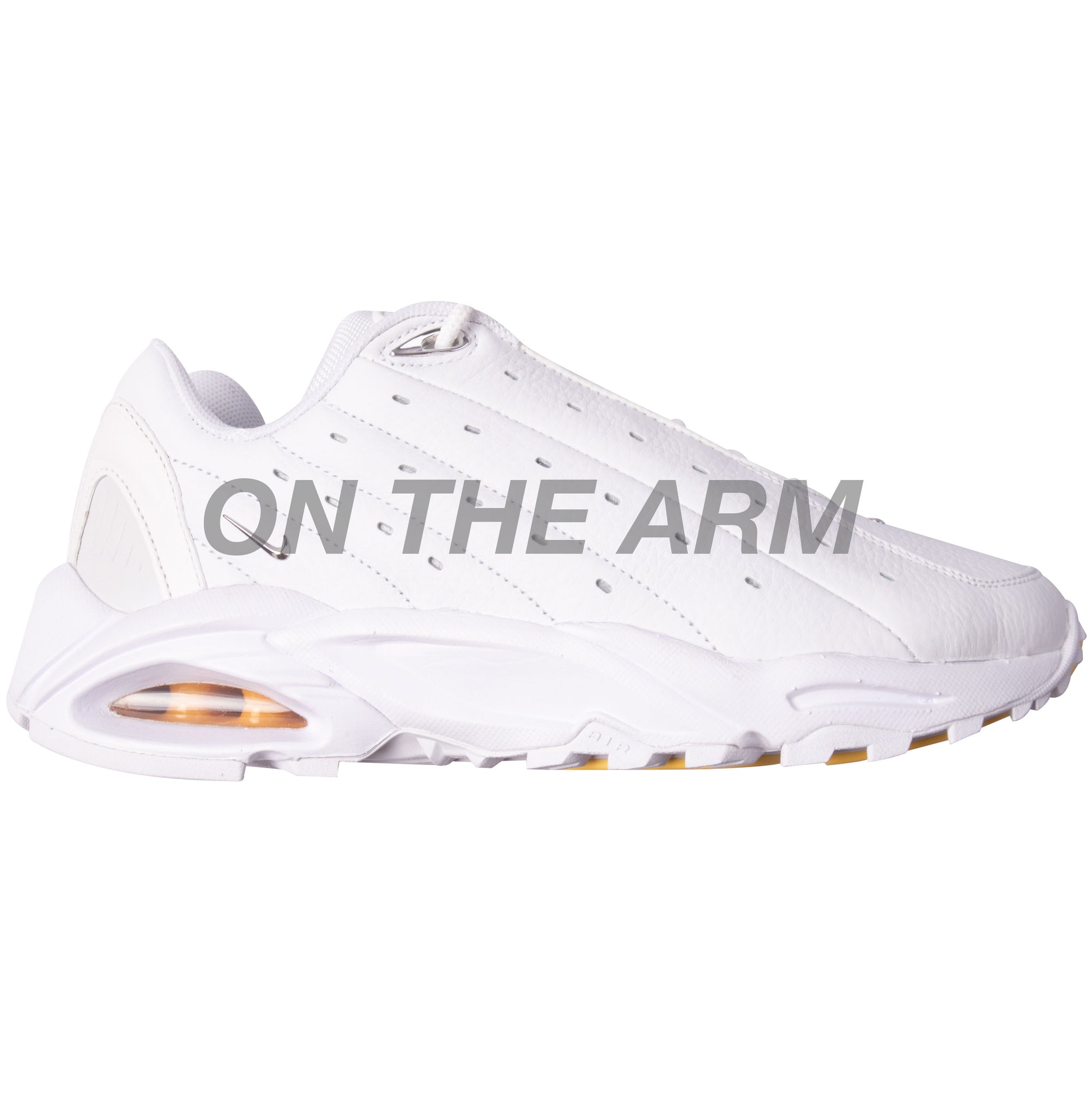Nike White NOCTA Air Terra Hot Step