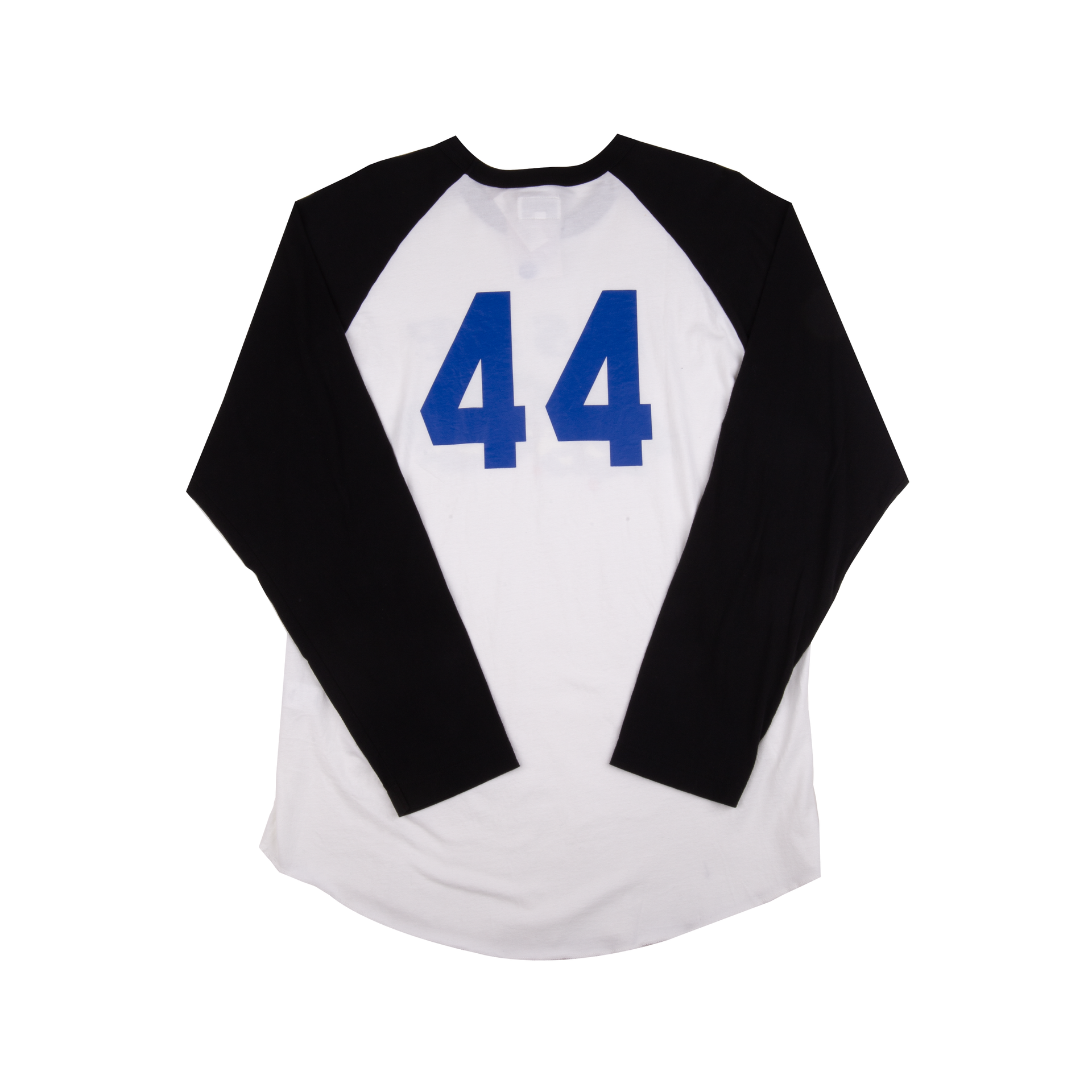 Supreme White Panda Baseball Top